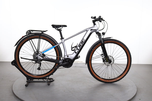 cube e bike reaction pfm Electric bike Cube Reaction Hybrid PFM Allroad refurbished