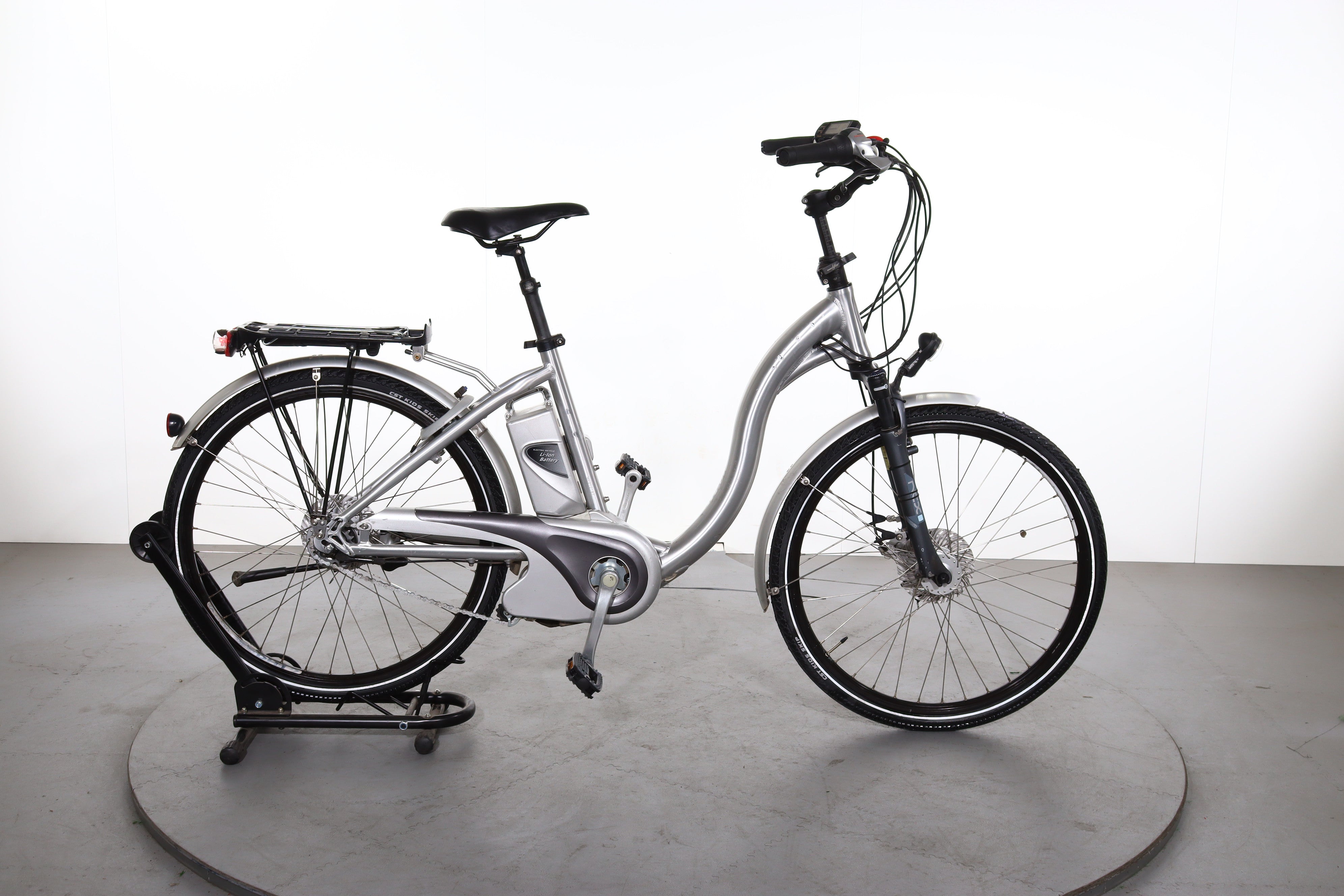 für FLYER Faltrad DeLuxe, E-Bike Akku 36V 14Ah ( 504Wh für FLYER Faltrad DeLuxe, E-Bike Akku 36V 14Ah ( 504Wh