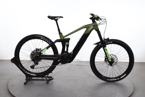 Cube Stereo Hybrid 160 HPC SL