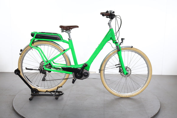 cube elly ride e bike Cube Elly Ride Hybrid electric bike refurbished