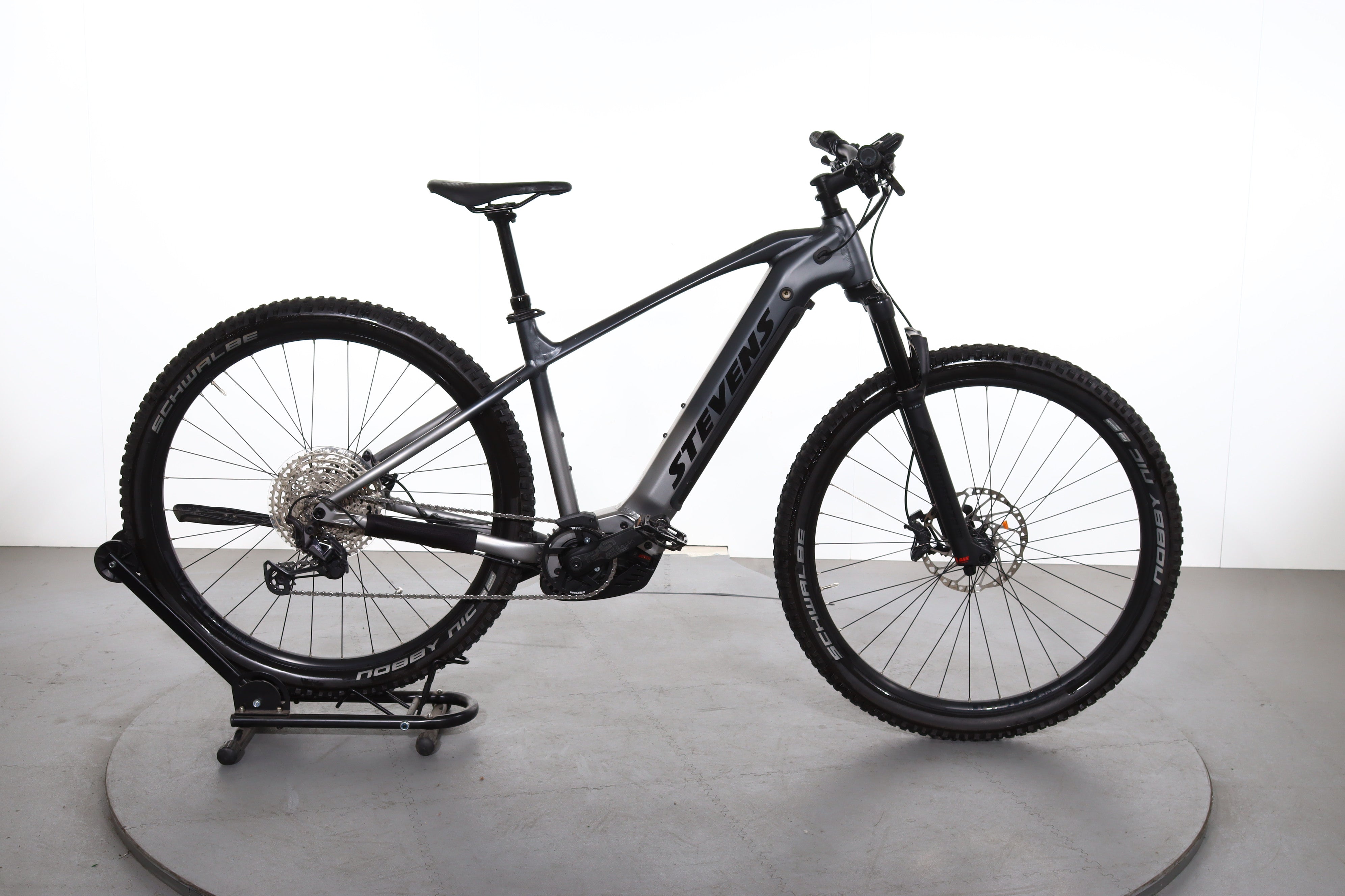 stevens mountainbike hardtail Stevens E-Agnello electric bike refurbished