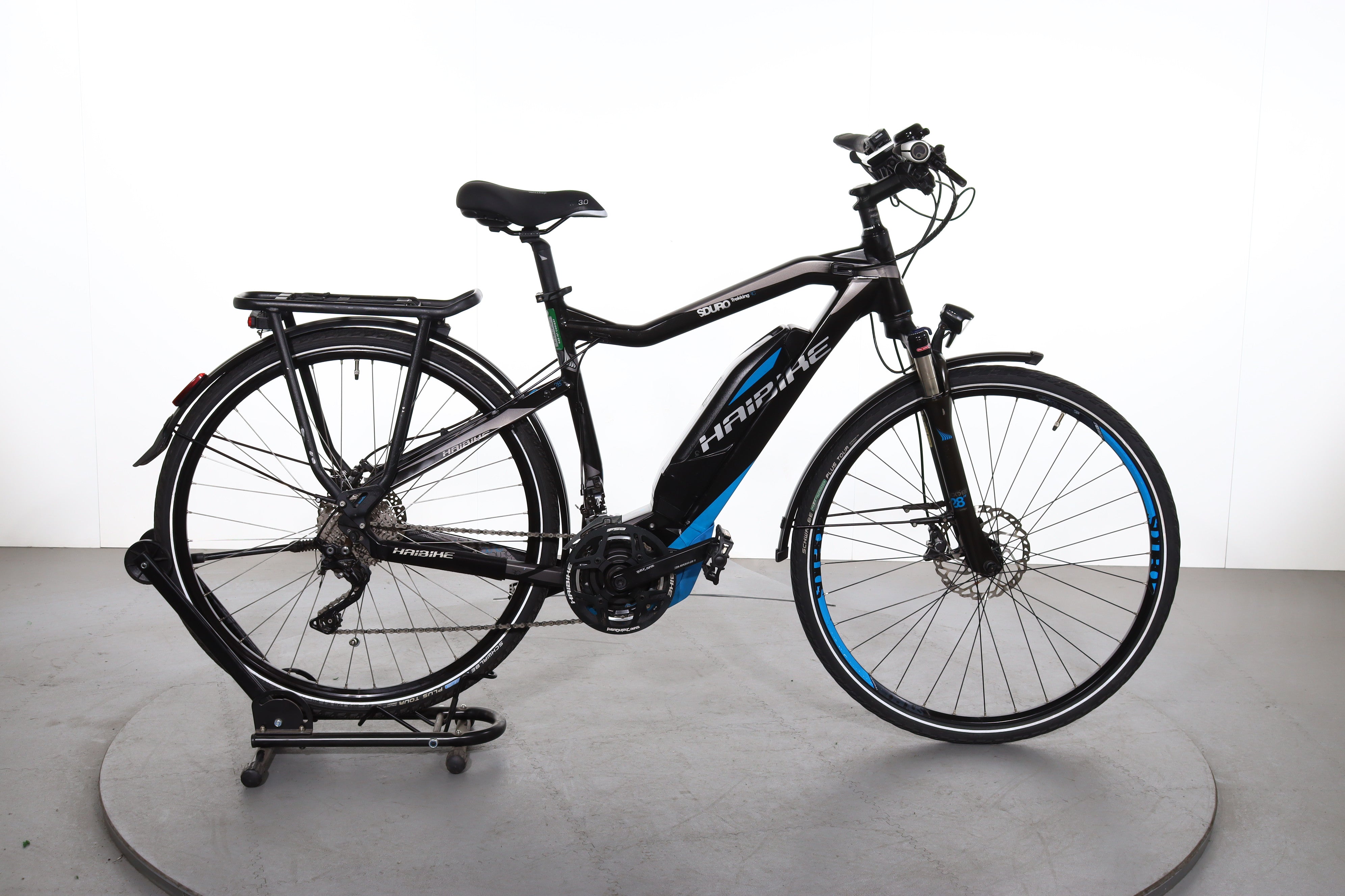 Electric bike Haibike Sduro Trekking RC refurbished