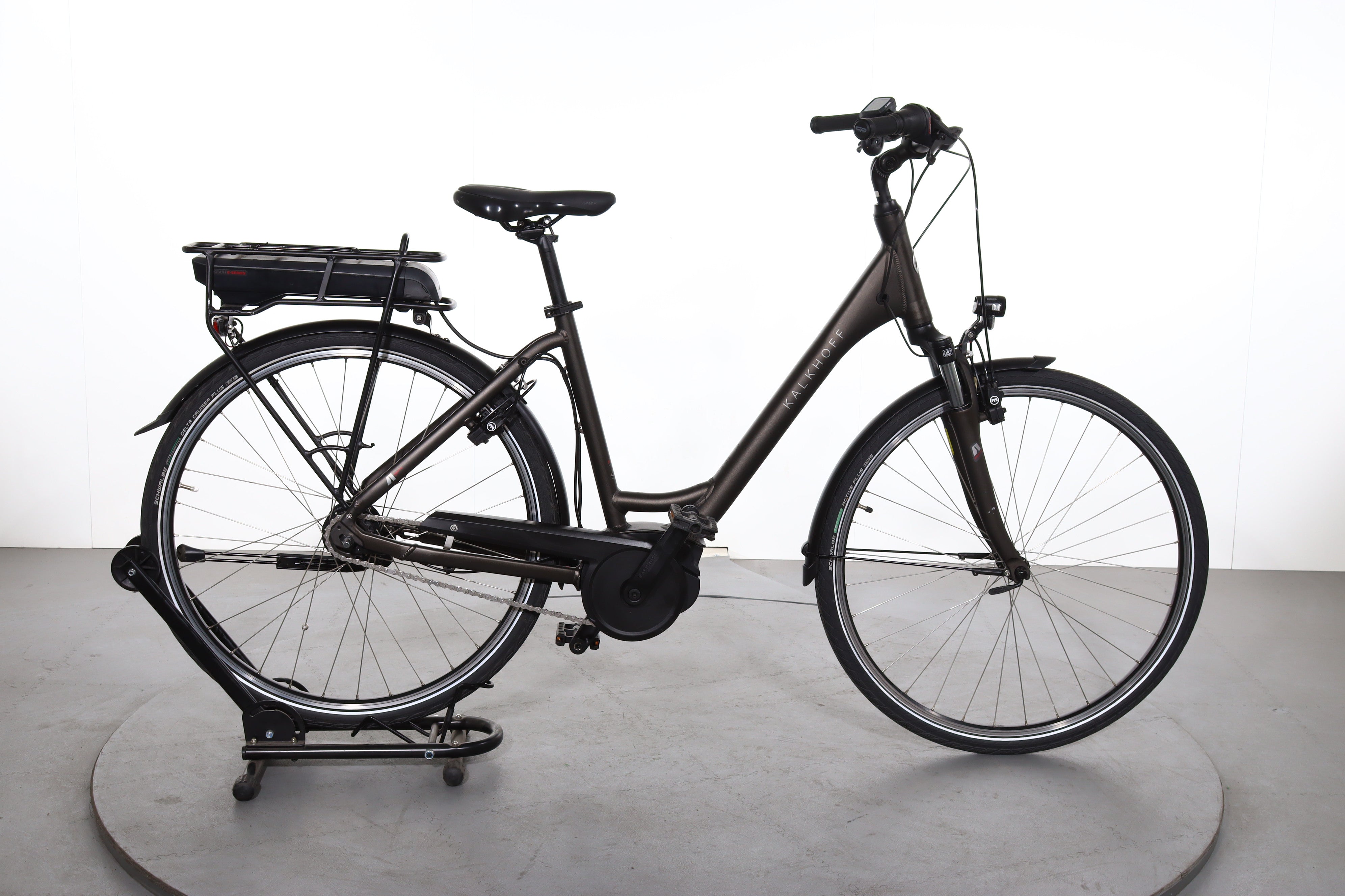 Kalkhoff Agattu electric bike refurbished
