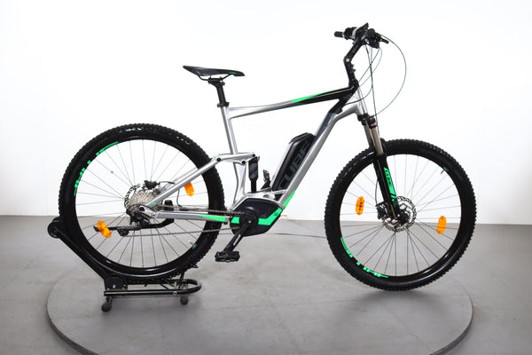 cube stereo hybrid 120 one 500 Electric bike Cube Stereo Hybrid 120 ONE refurbished