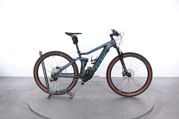 Electric bike Cube Stereo Hybrid 120 HPC Race refurbished