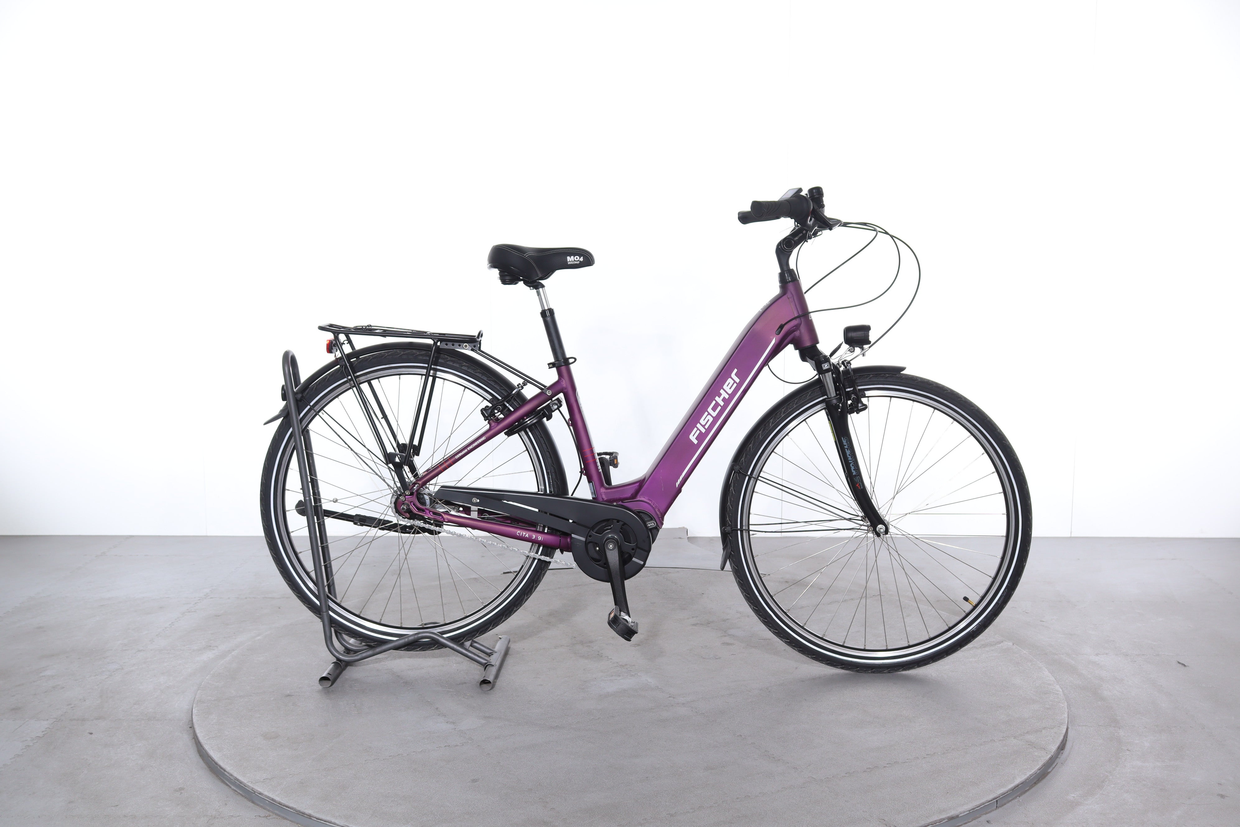 Fischer Cita 3.9i electric bike refurbished