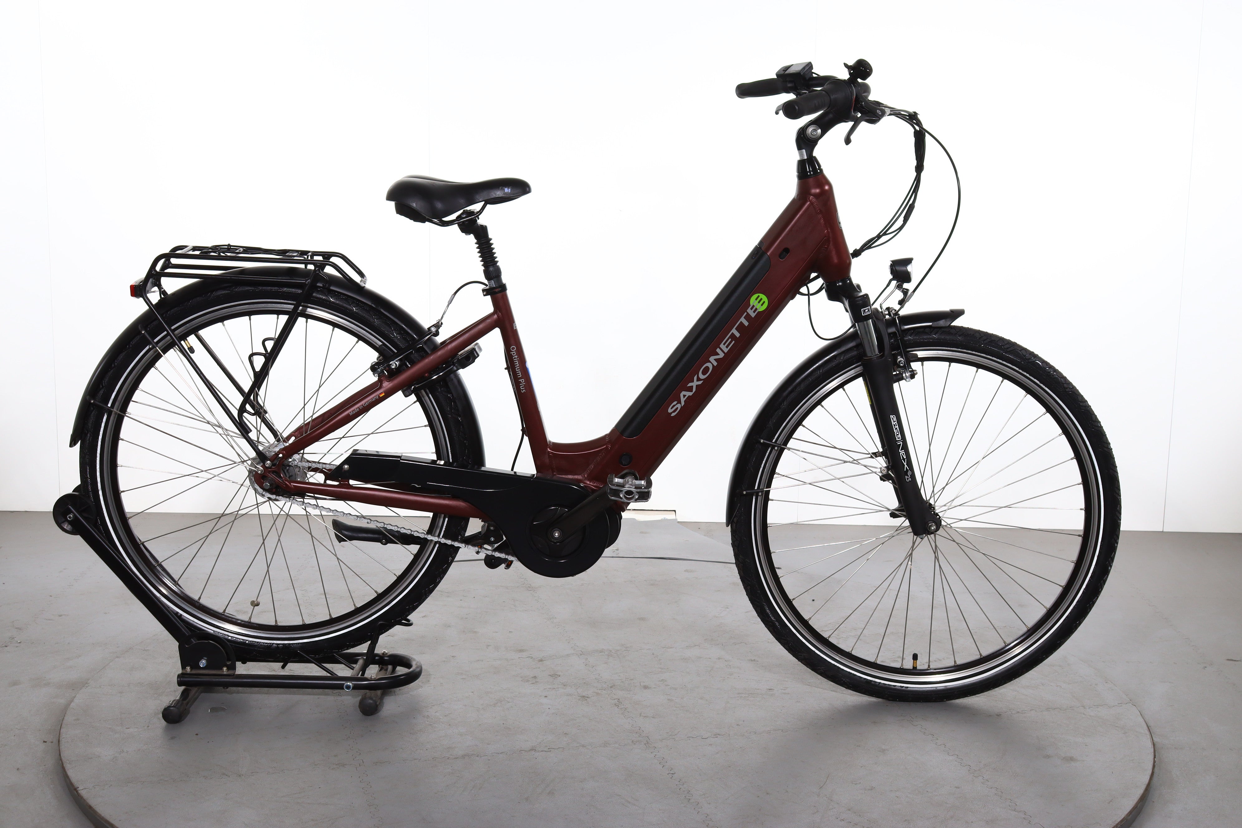 Saxonette Optimum Plus e-bike refurbished