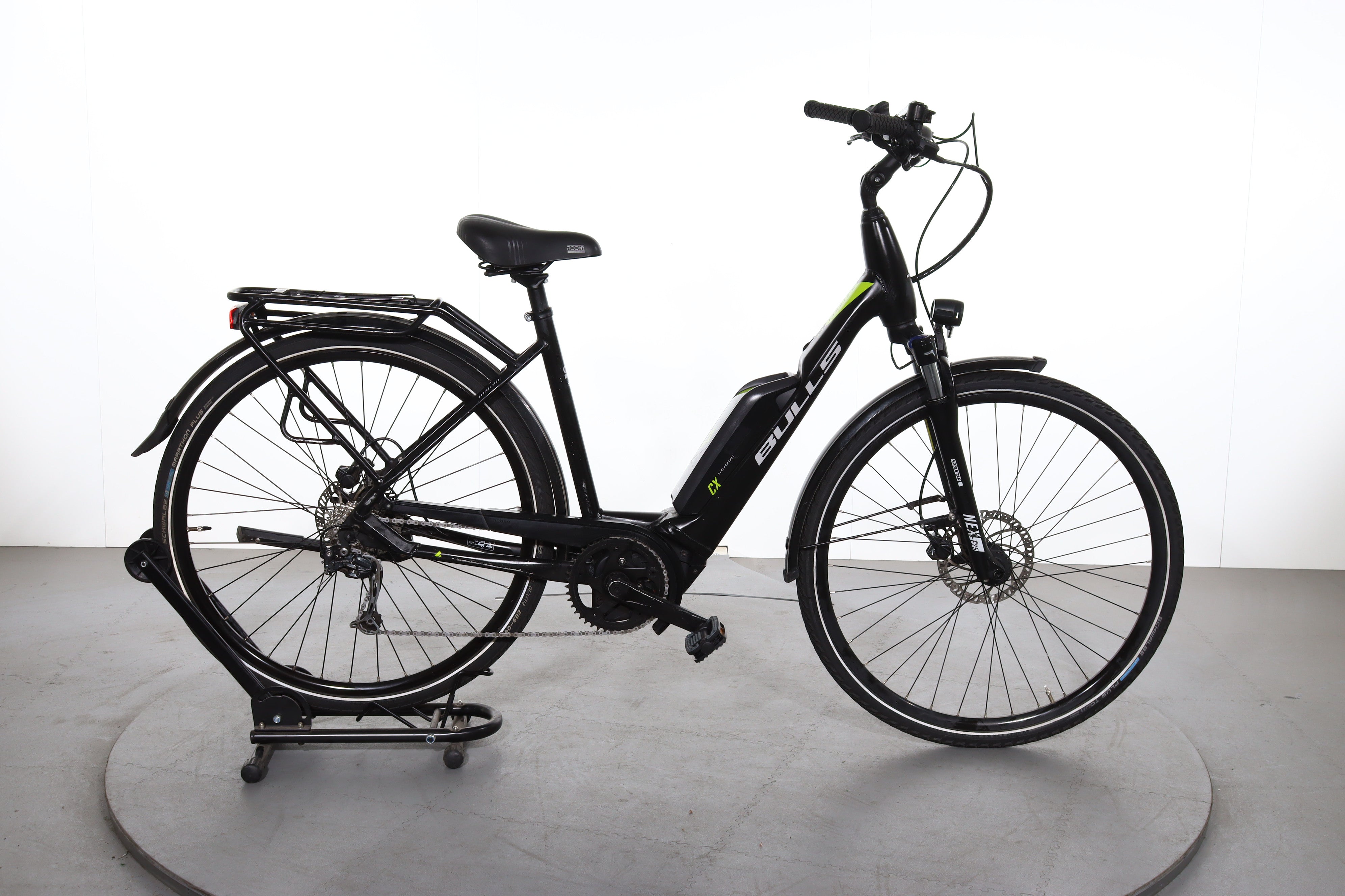 Electric bike Bulls Street CX refurbished