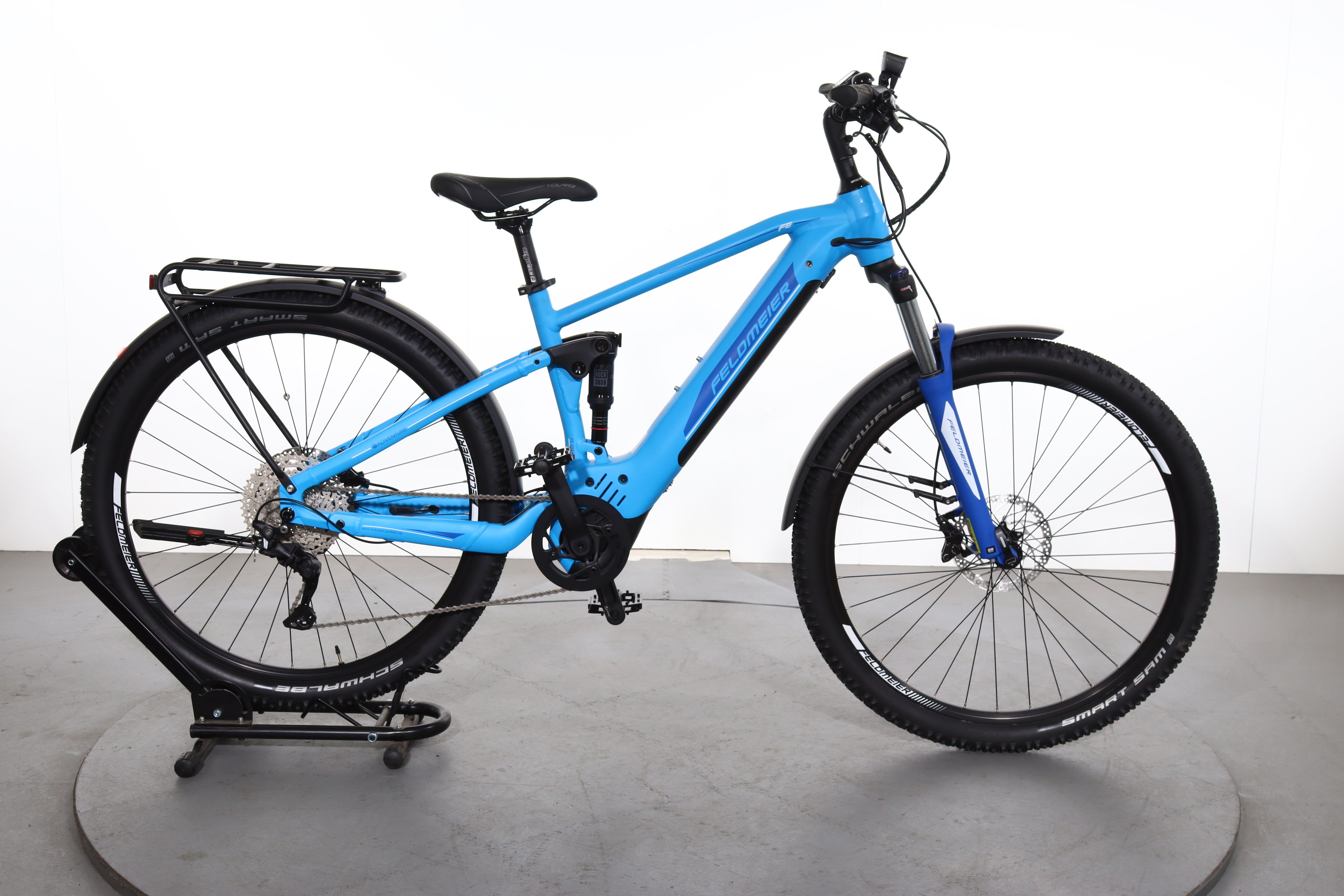 Electric bike Feldmeier FE 24Ai eAdventure refurbished