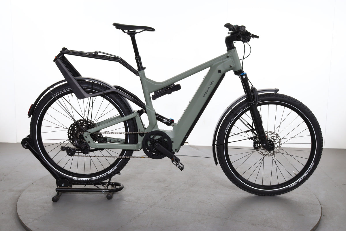 Riese & Müller Delite4 GT Touring