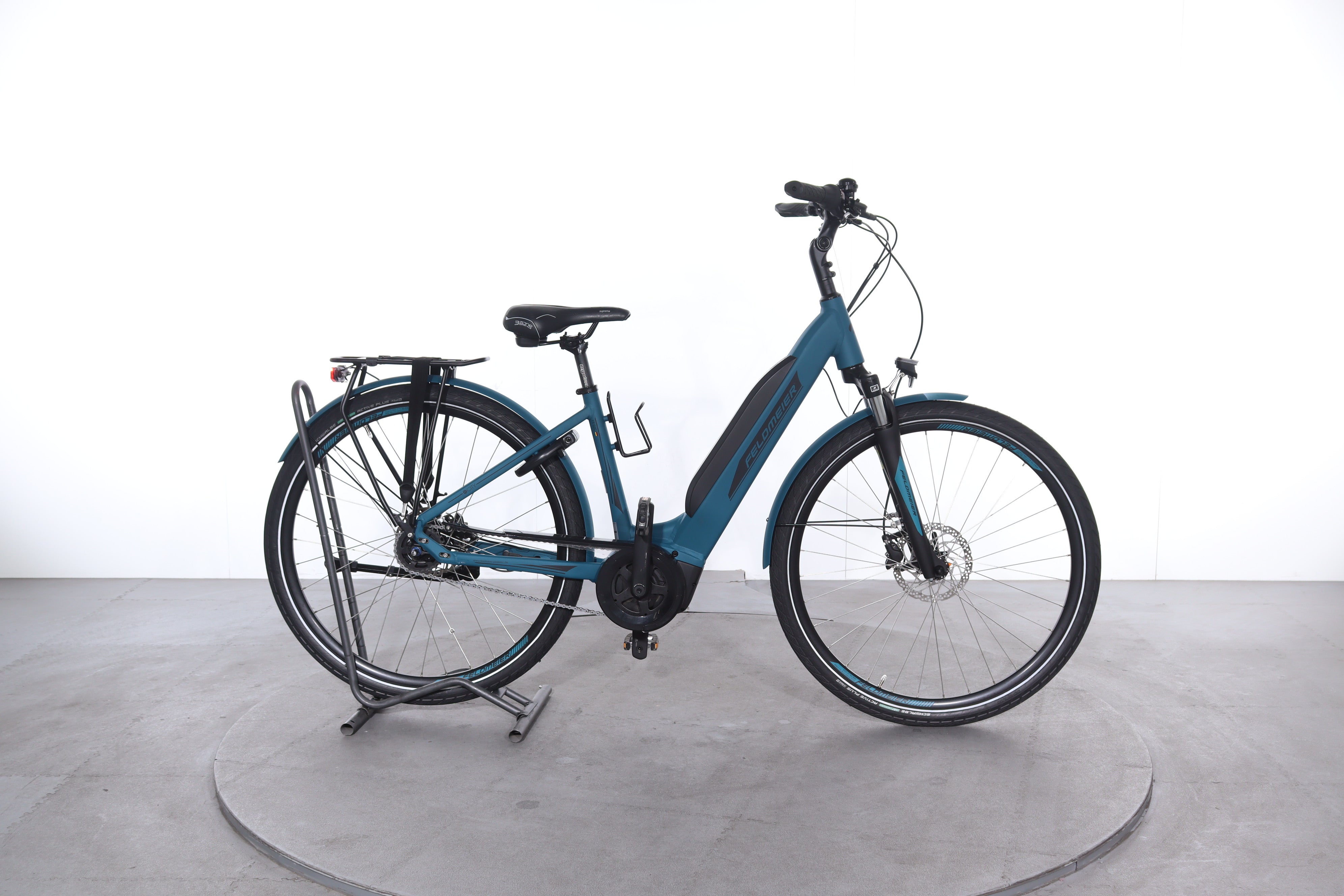 feldmeier citybike Feldmeier FE 02C electric bike refurbished