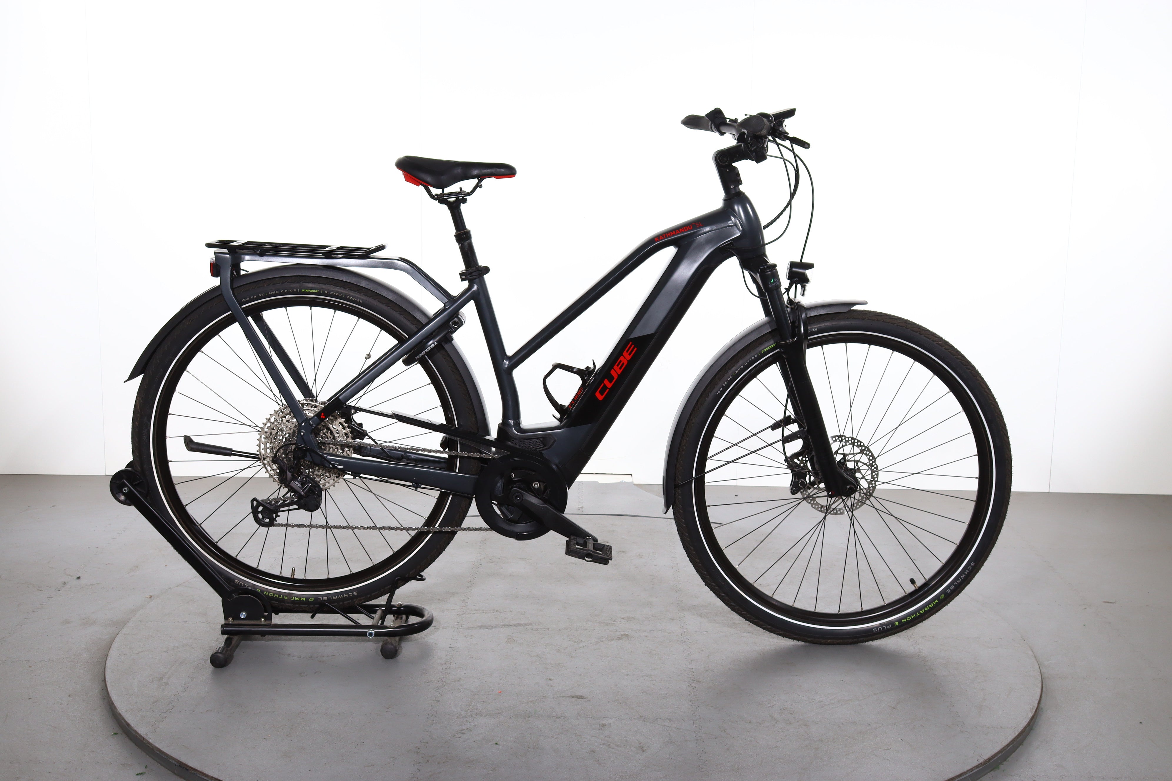 cube e bike kathmandu sl Cube Kathmandu Hybrid SL Electric Bike refurbished