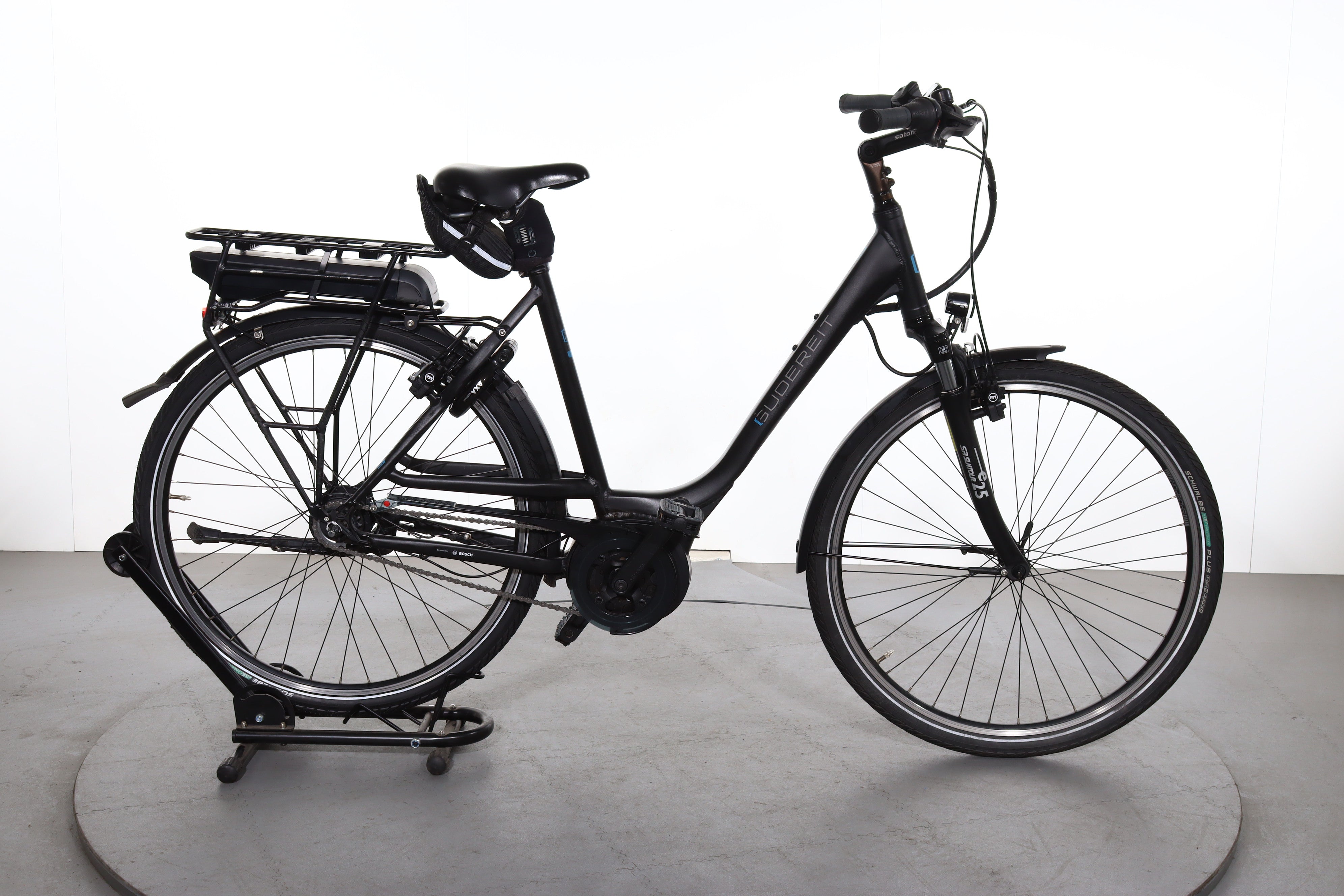gudereit e fahrrad Gudereit EC-4 Elegance electric bike refurbished