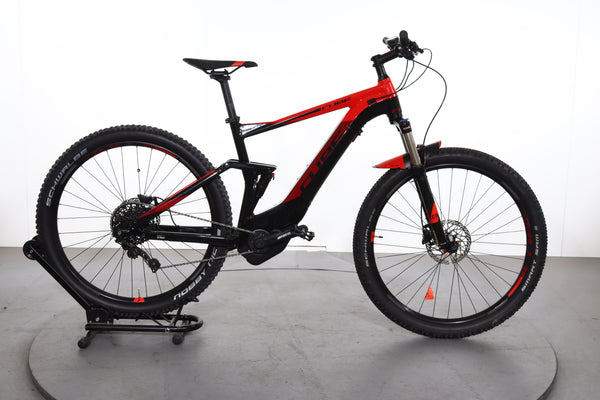Cube Stereo Hybrid 120 Pro Electric Bike refurbished