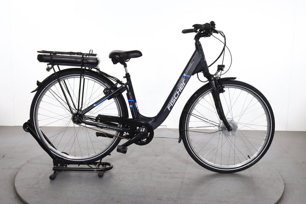 Fischer ECU 1401 electric bike refurbished