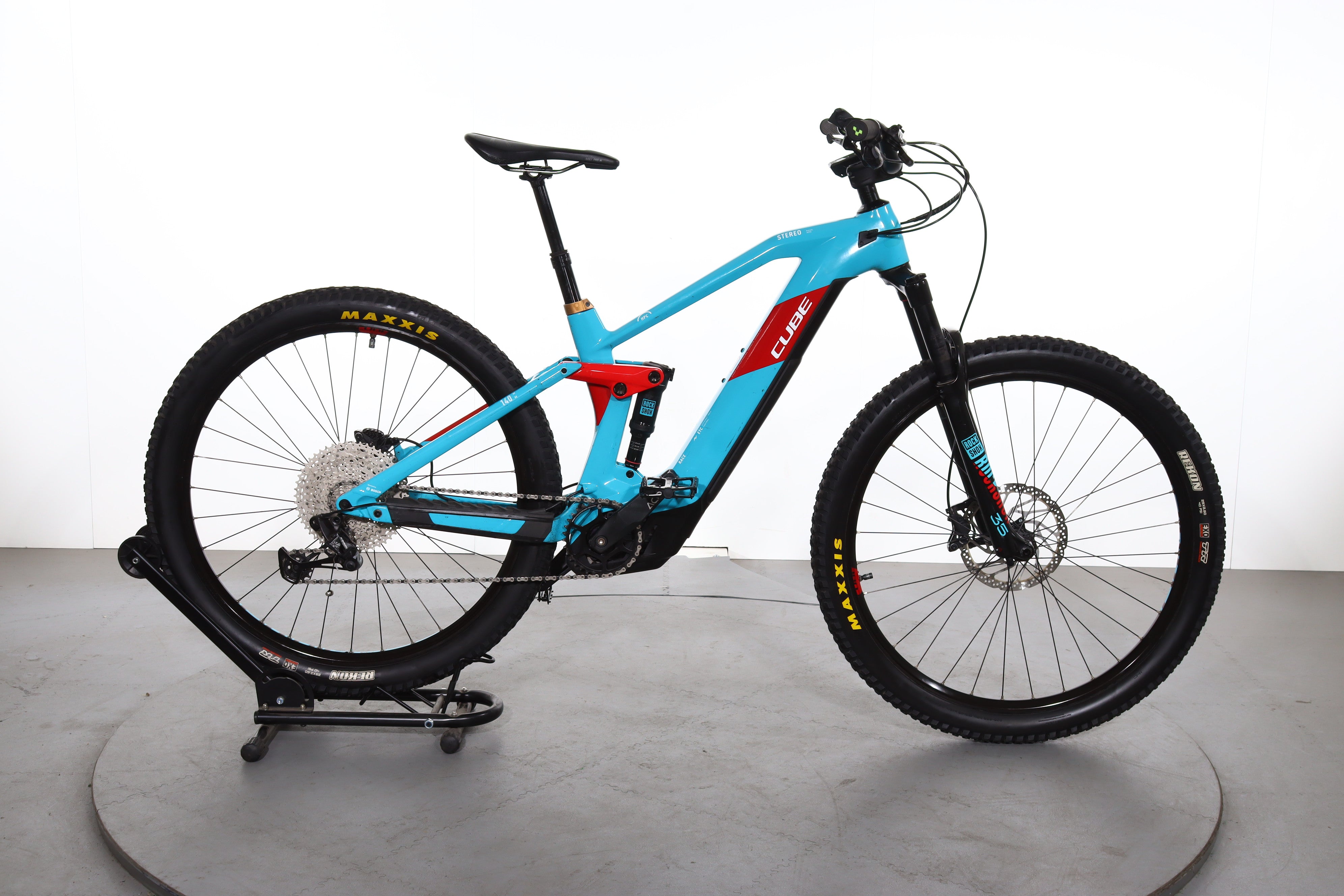 cube stereo hybrid 140 petrol Cube Stereo Hybrid 140 HPC Race Electric Bike refurbished