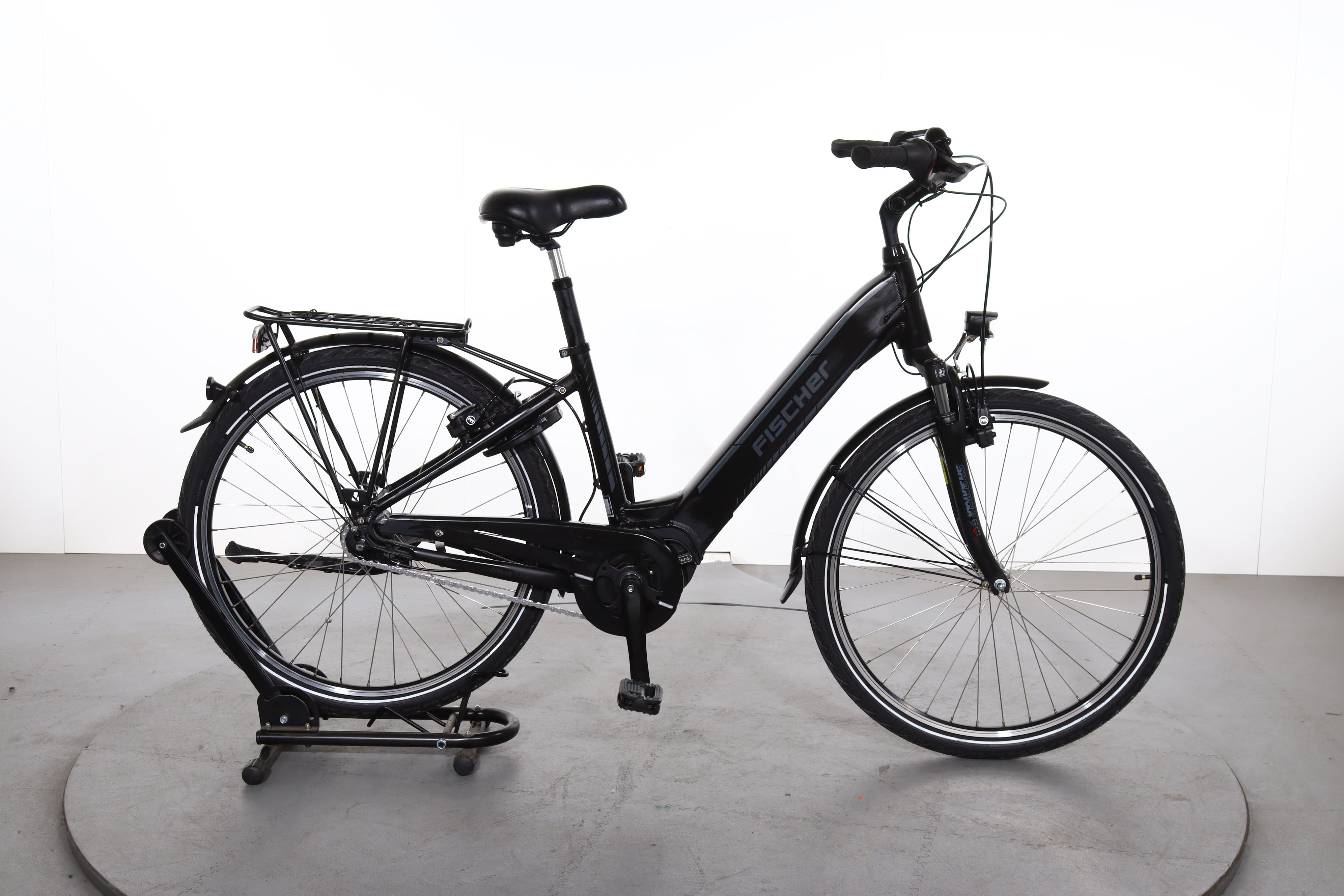 Fischer Cita 4.1i electric bike refurbished