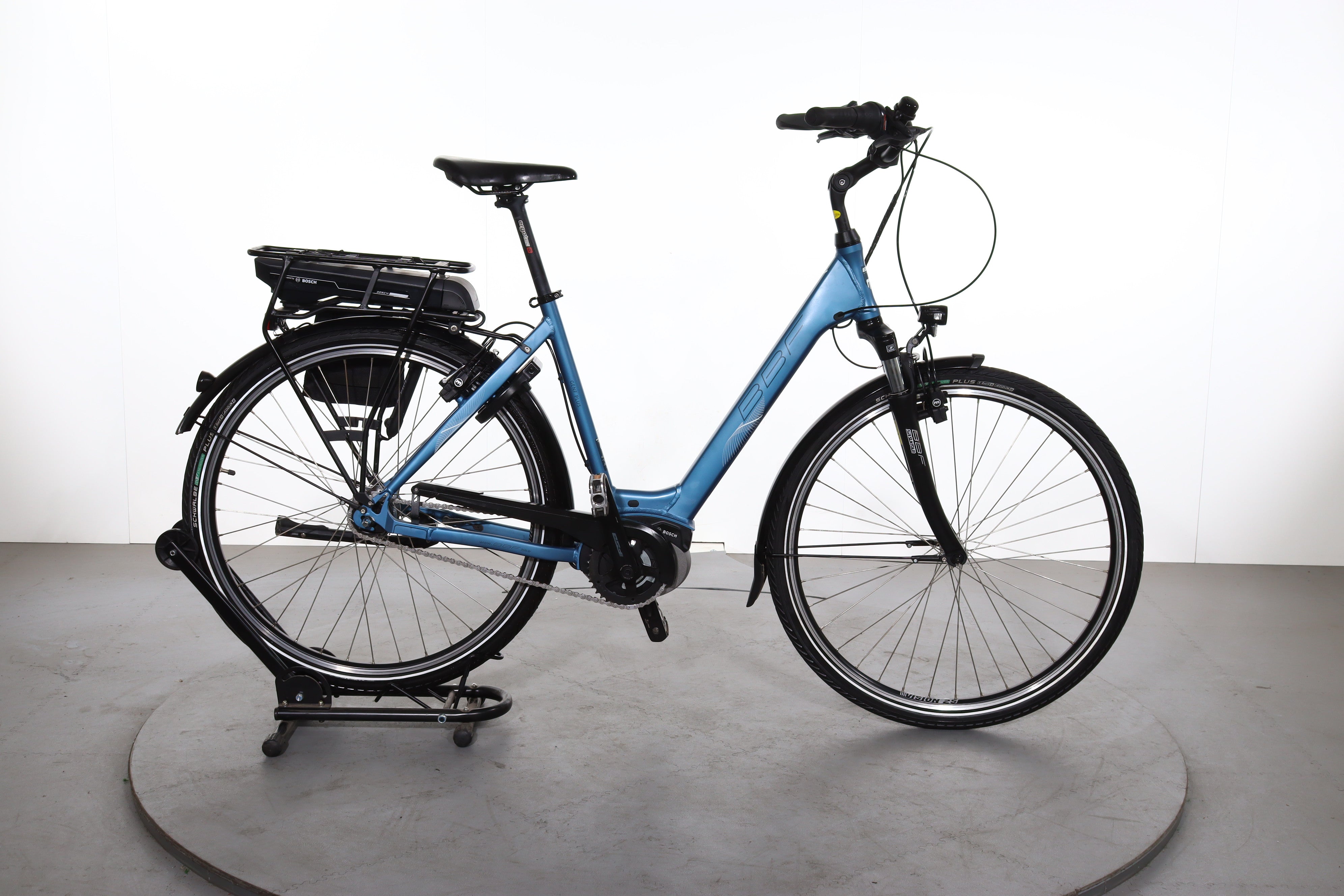 bbf urban collection e bike Electric bike BBF Bike Genf Plus refurbished
