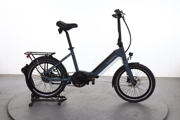 gudereit e bike klapprad Electric EC-40 evo Foldo refurbished 4in1 Material:3 Karton E-Bike-Motor Kaufberatung - Alle