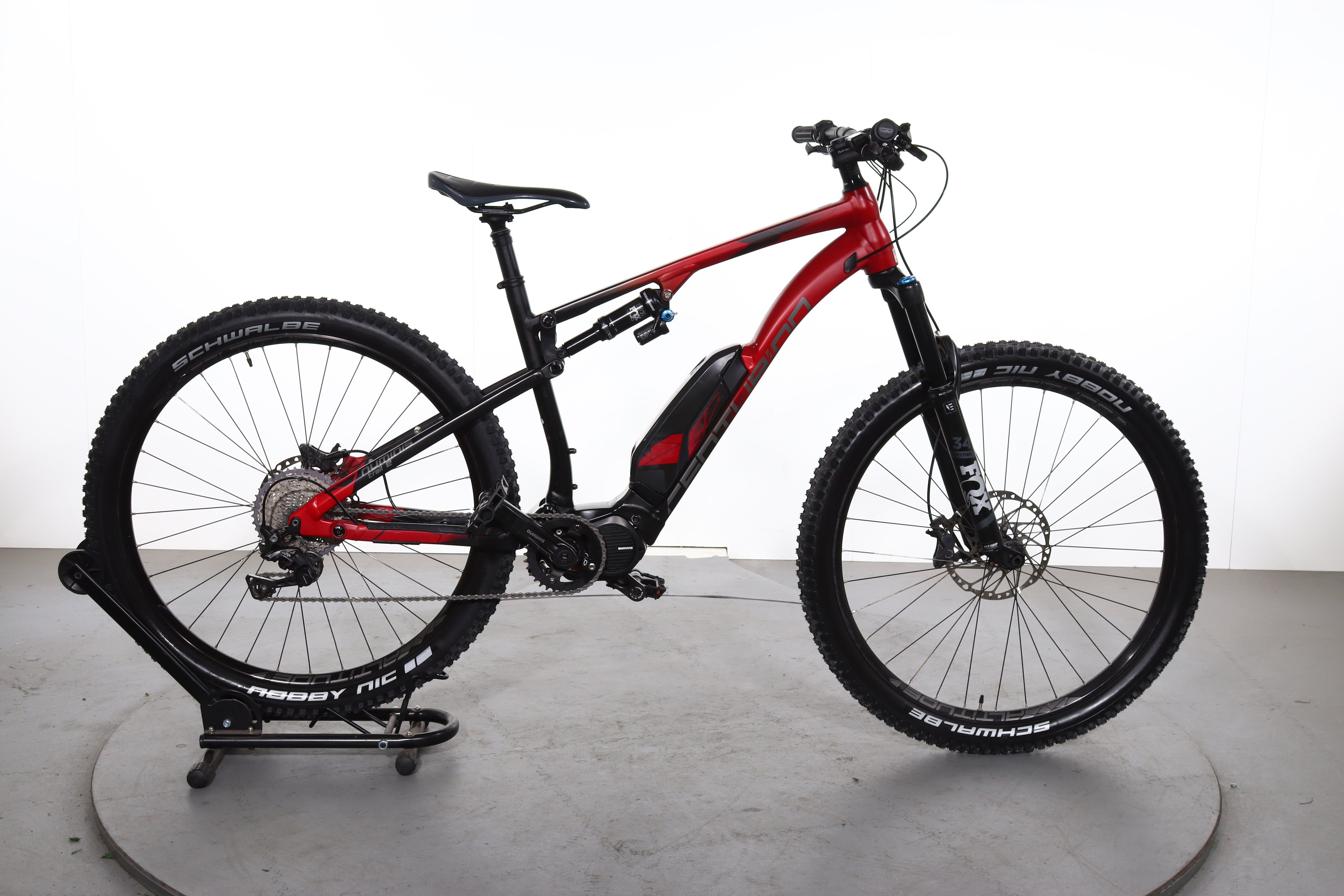 centurion e-bike fully Centurion Numinis Trail E F2500 electric bike refurbished