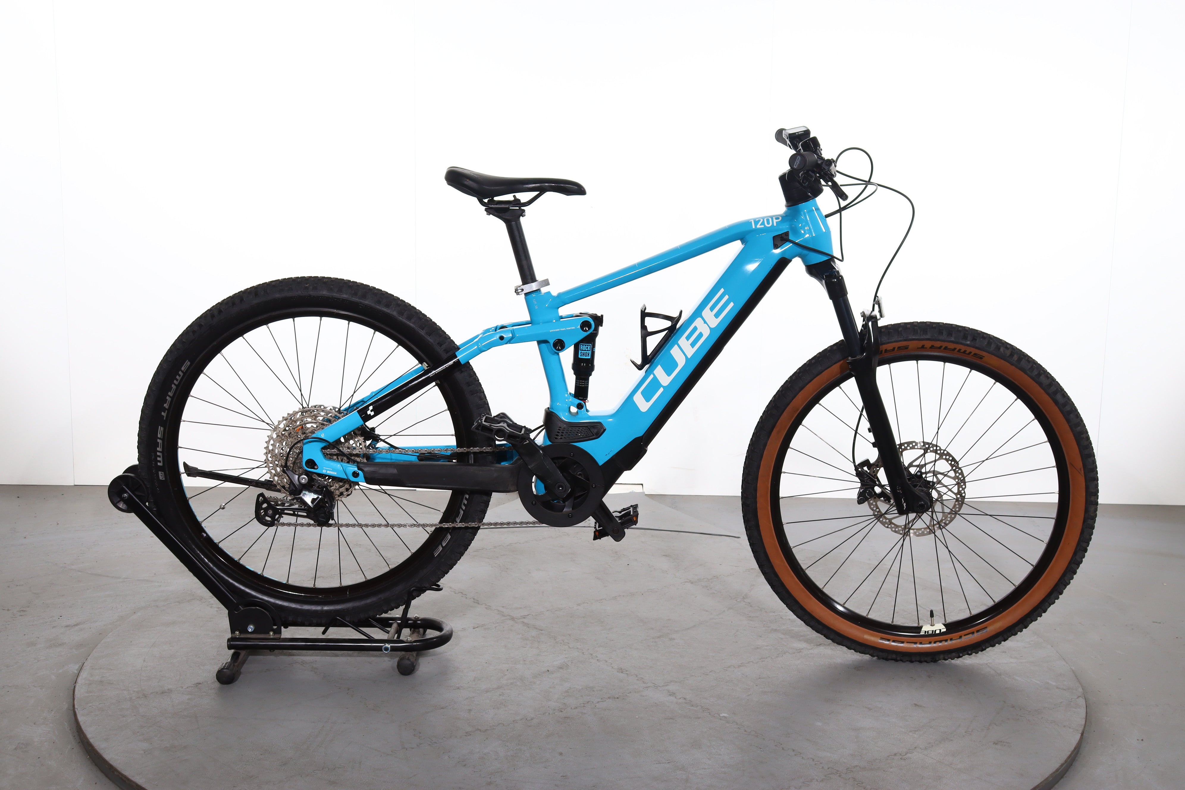 cube stereo hybrid 120 fully Cube Stereo Hybrid 120 Pro Electric Bike refurbished
