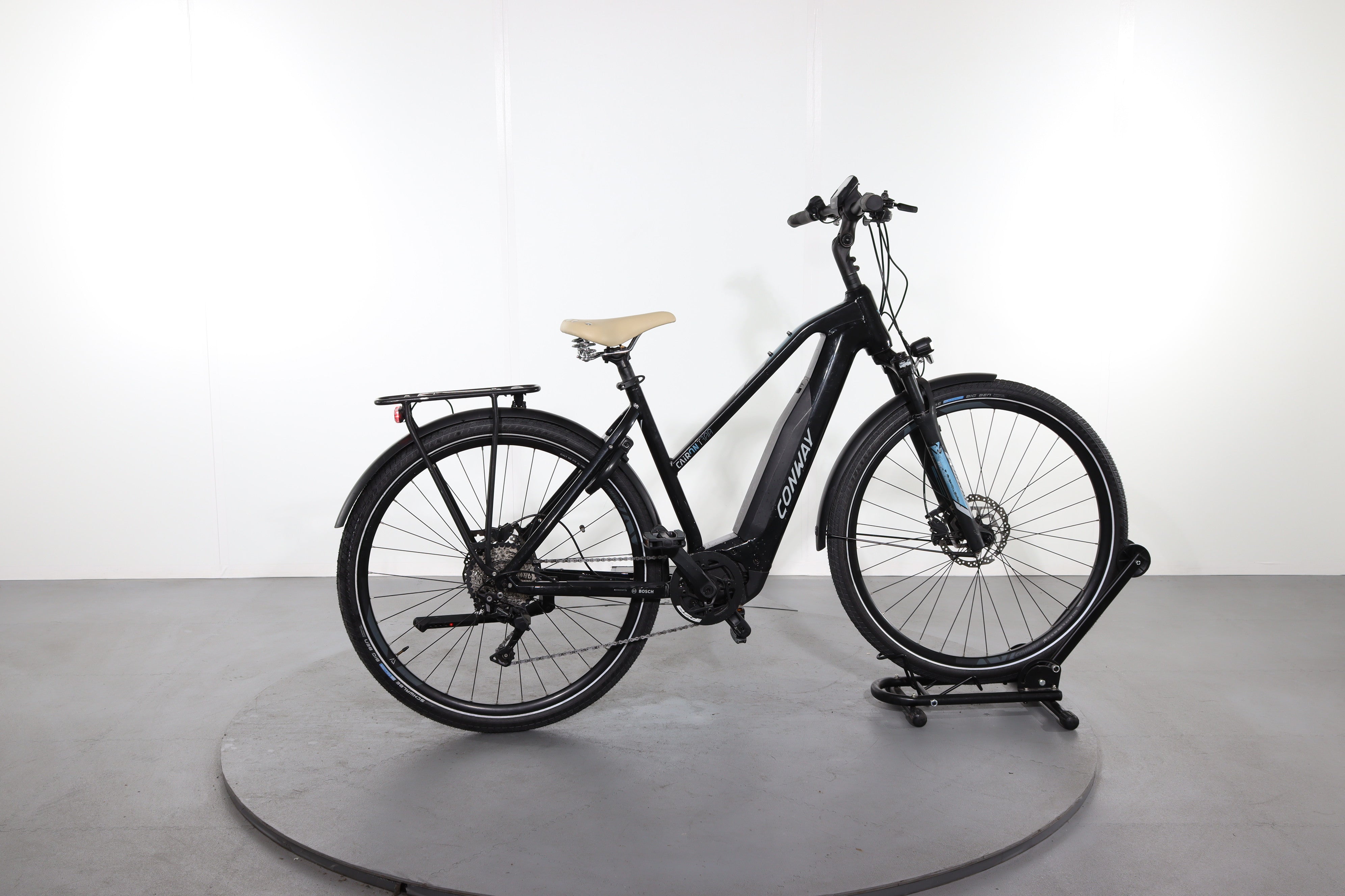 trekking conway e bike Electric bike Conway Cairon T 300 refurbished