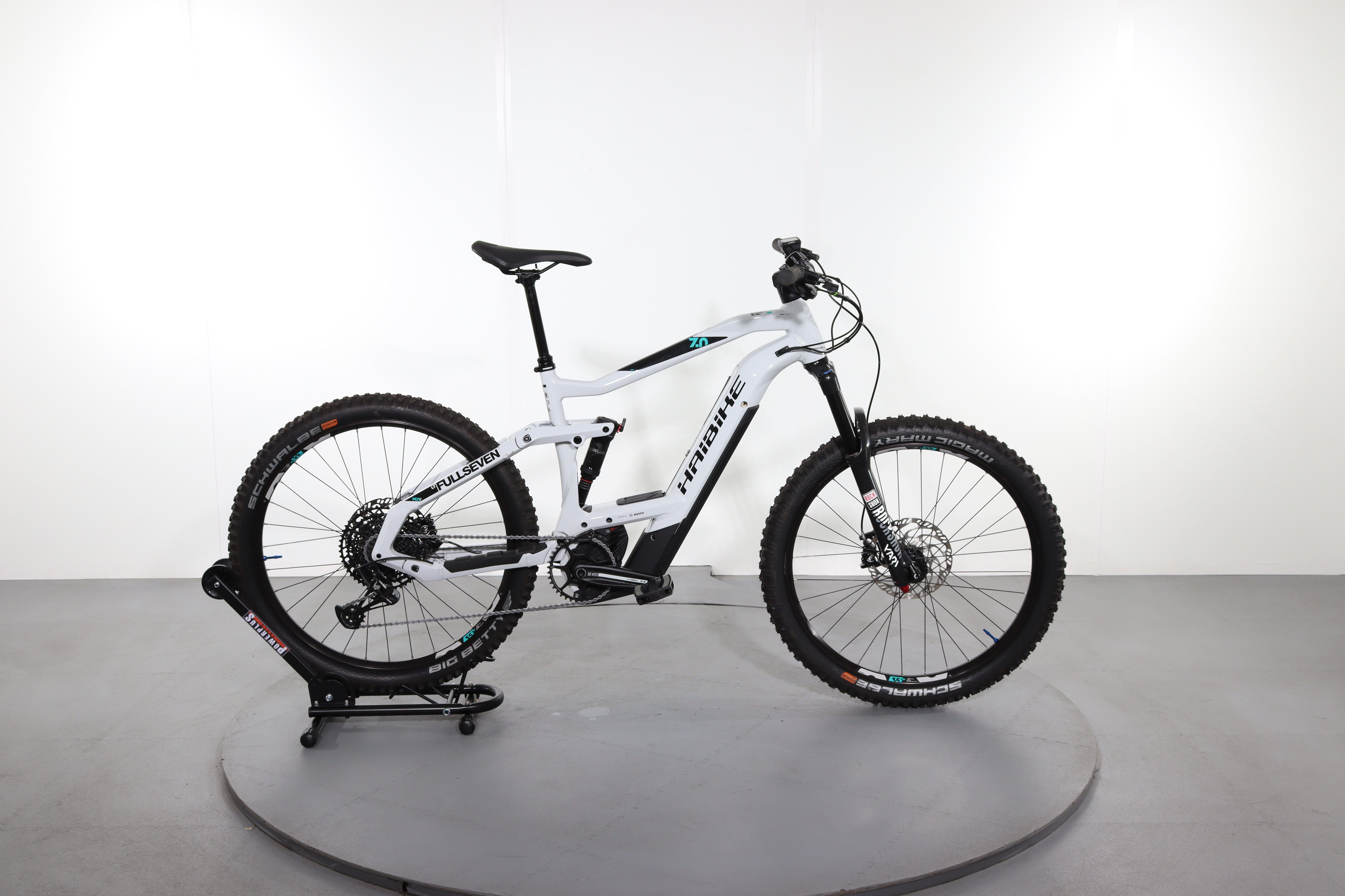 haibike e bike fully 7.0 Electric bike Haibike SDuro FullSeven LT 7.0 refurbished