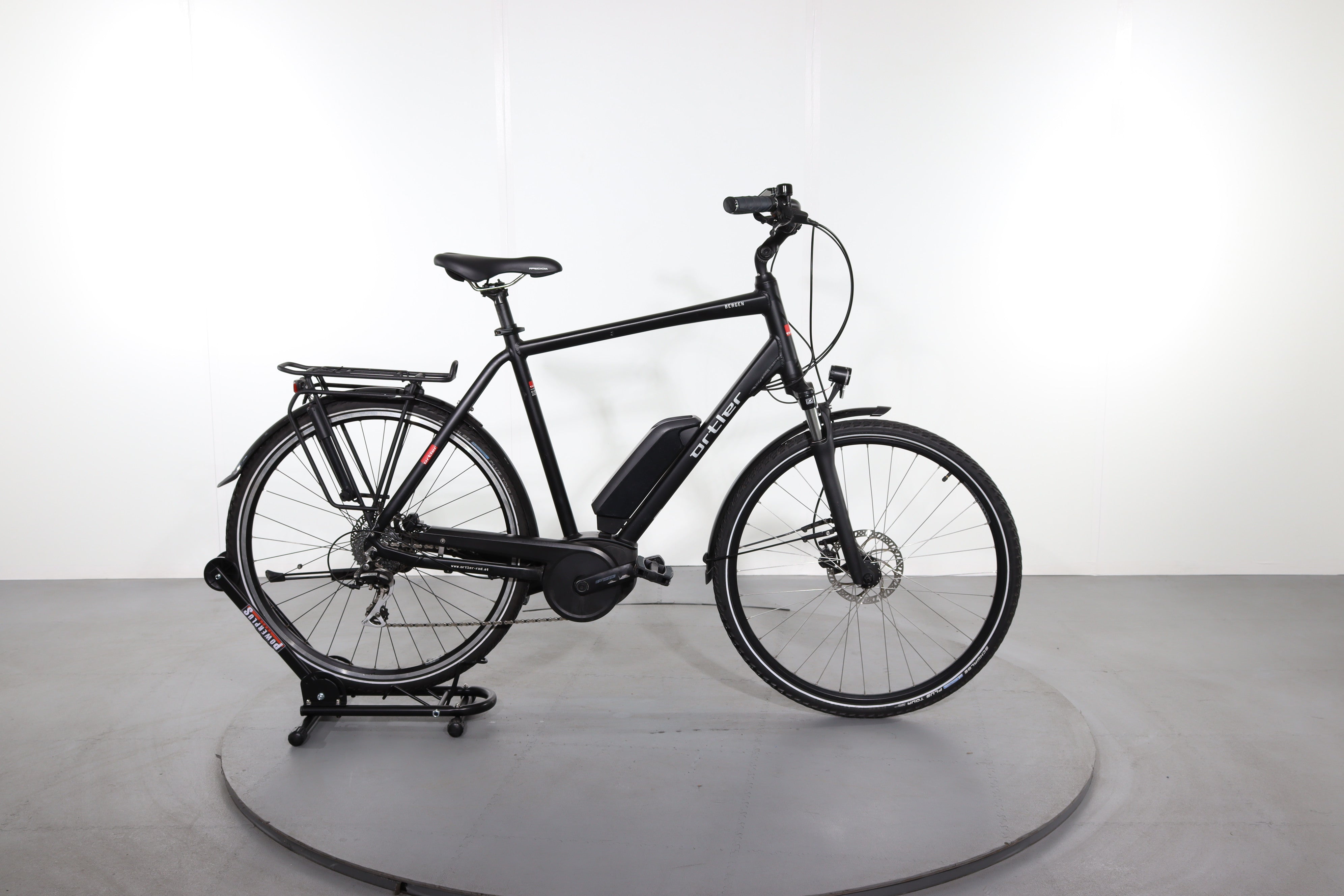 ortler e-bike trekking Electric bike Ortler Bergen Acera refurbished