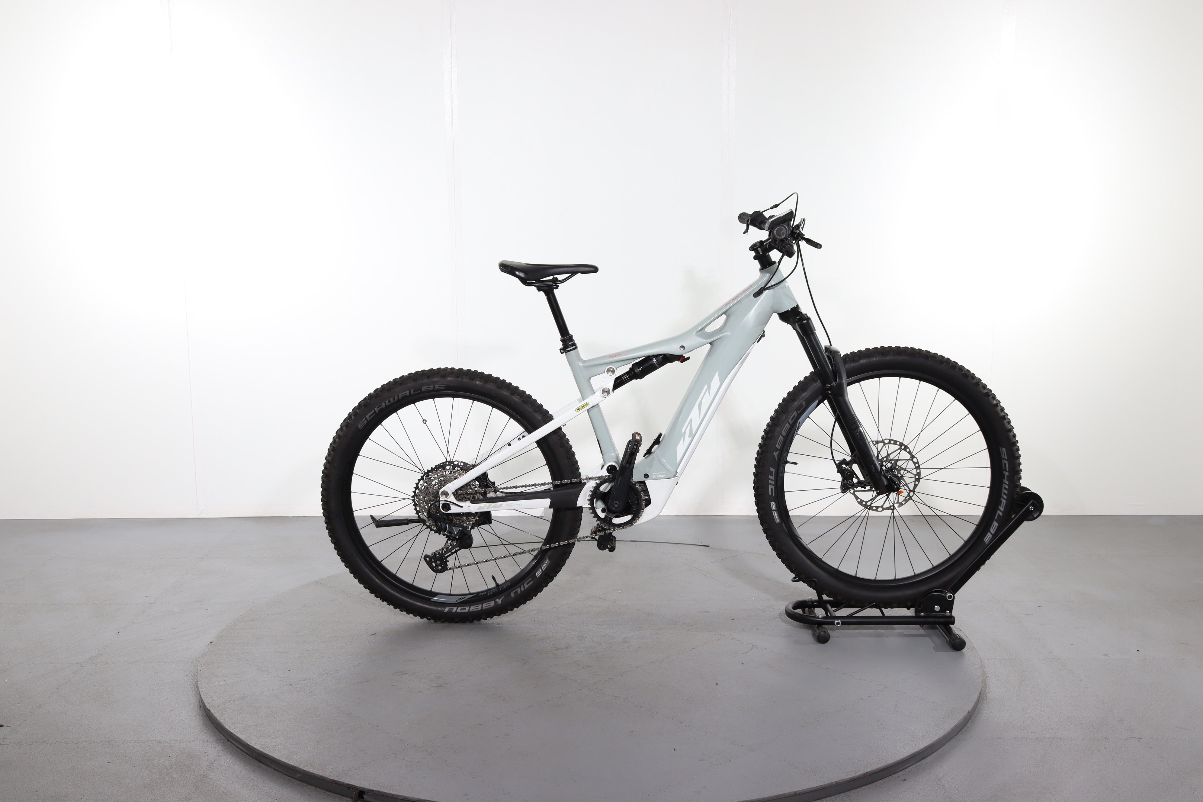 ktm e bike lycan fully Electric Macina 271 Glorious refurbished Menge:2x 500 g Size_l Electric cross bike HP