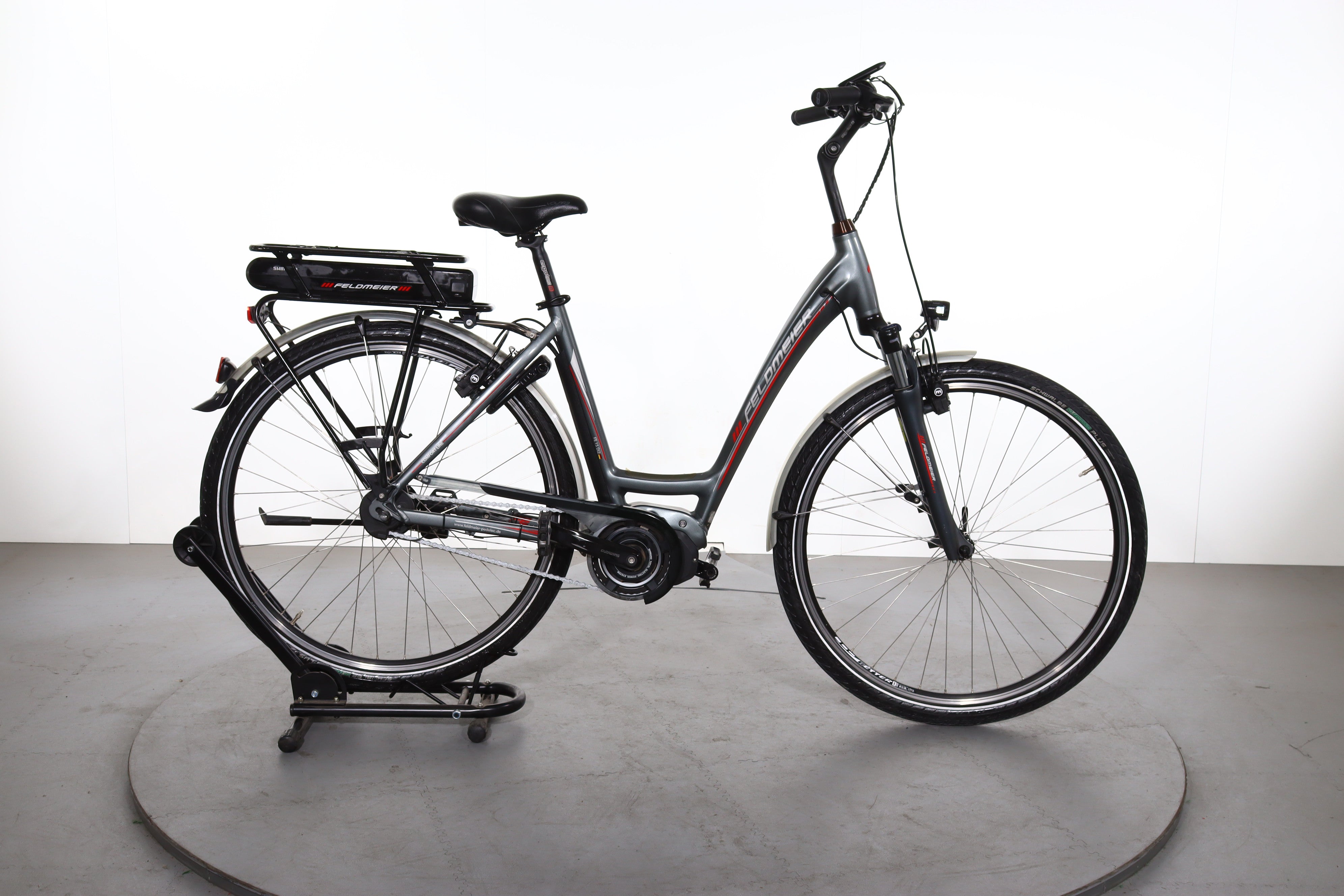 Feldmeier FE 15 Di2 electric bike refurbished