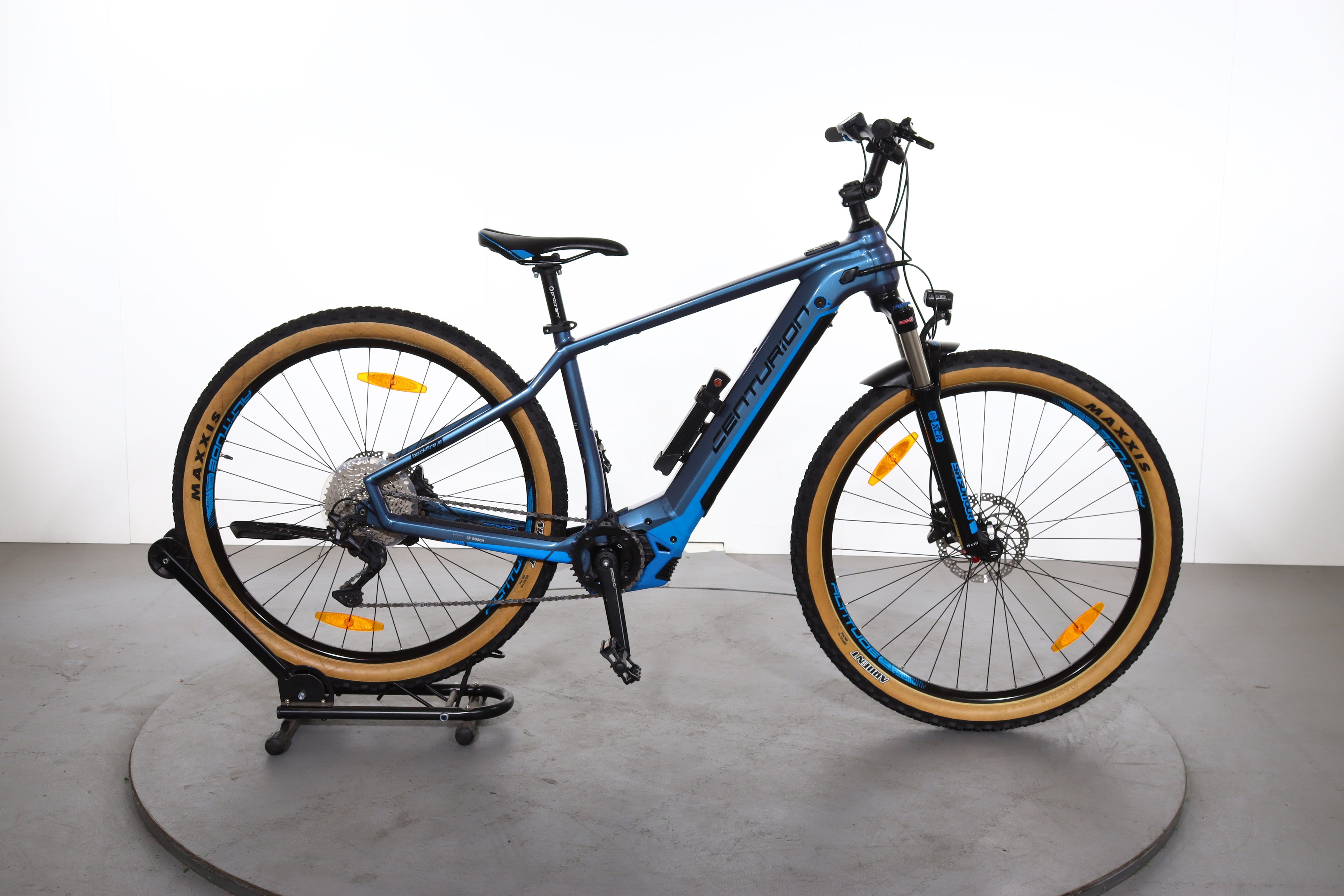 centurion e bike fully 2023 Centurion Backfire E R750i electric bike refurbished