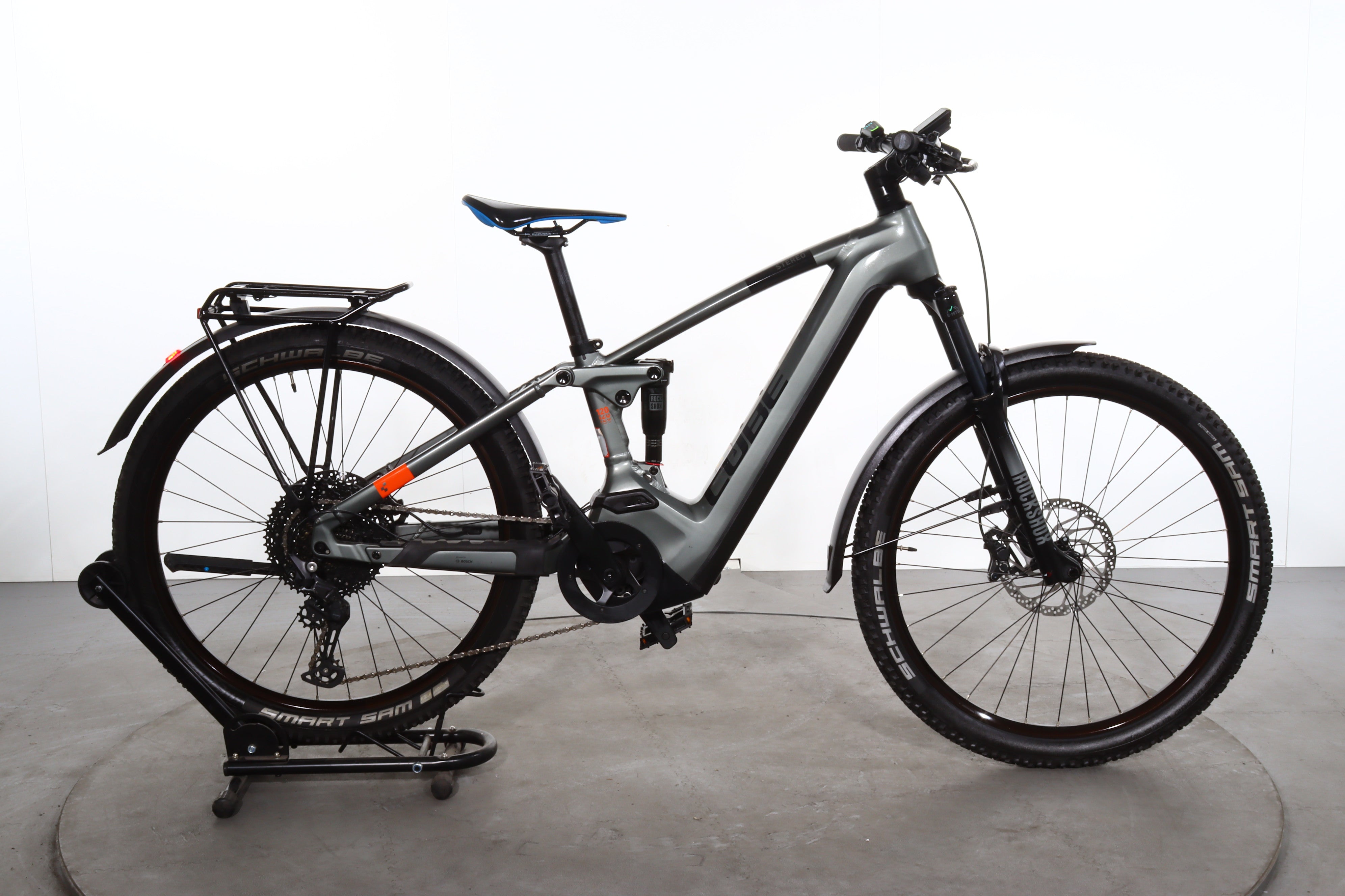 trekking mtb e bike Core 2.0 Electric Commuter Bike main image 1