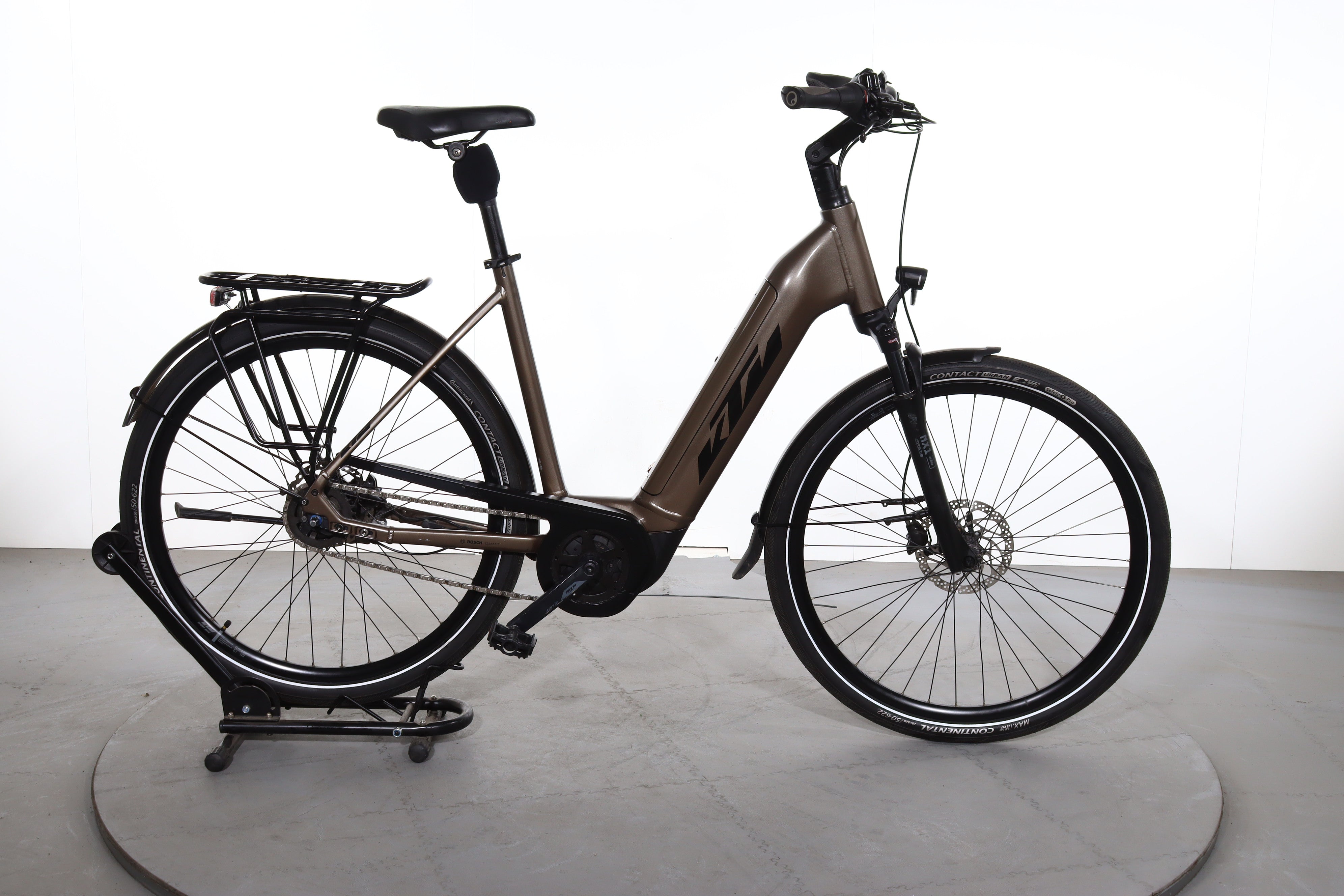 ktm e bike urban Electric bike KTM Macina City P610 RT refurbished