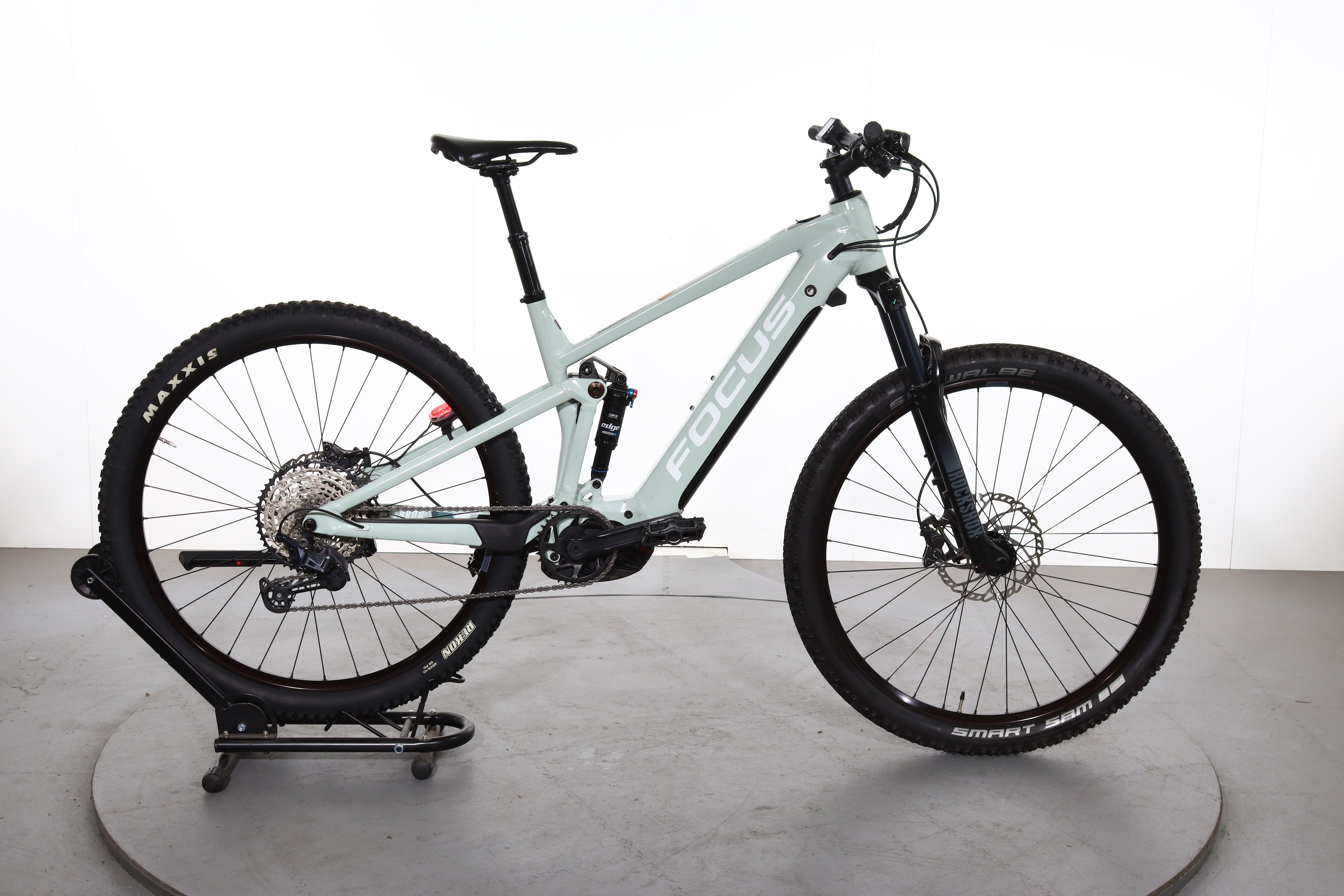 Focus Thron² 6.8 Electric Bike refurbished