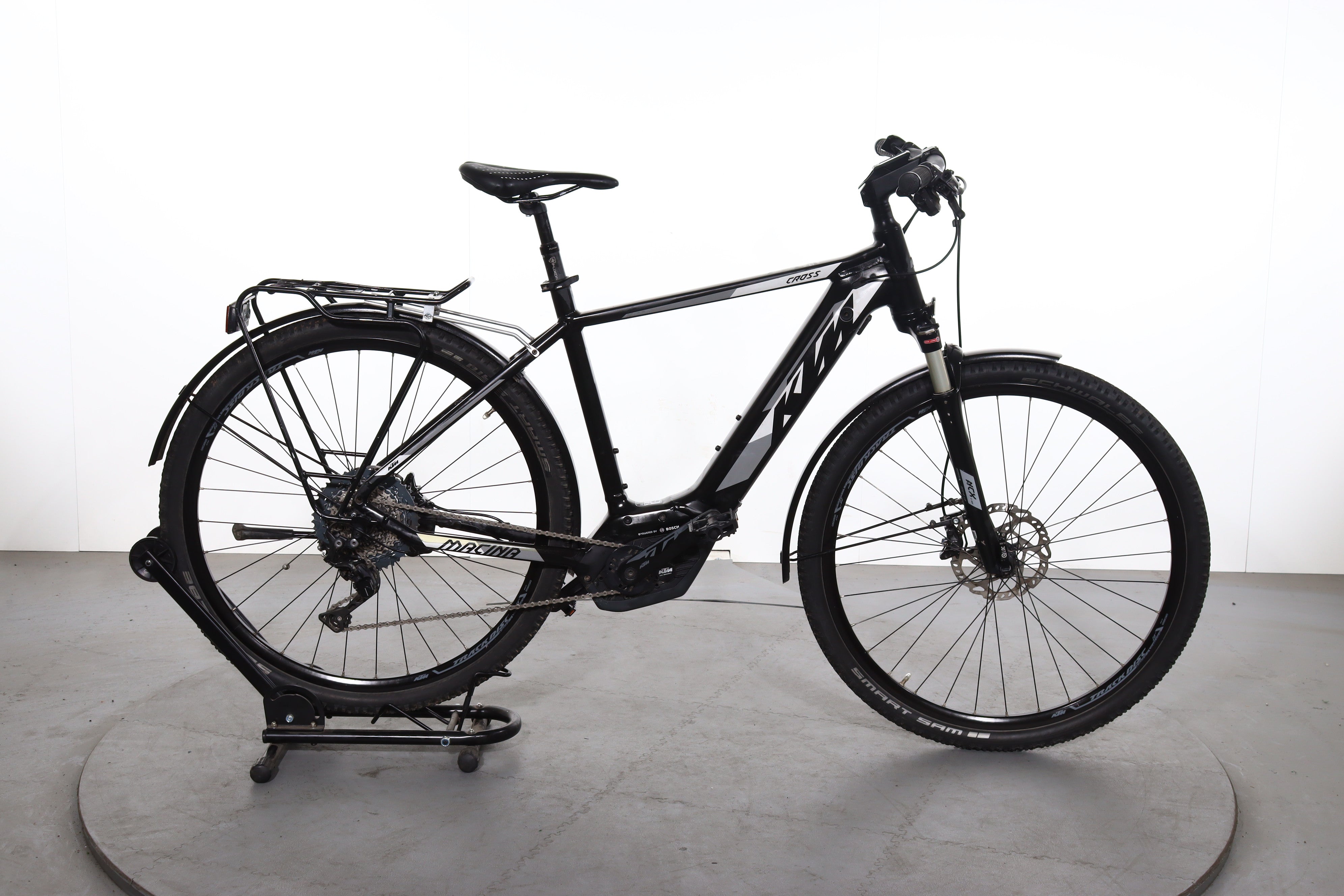 ktm macina tour 9 cx5 bosch elektro fahrrad 2019 Electric bike KTM Macina Cross XT11 CX5 refurbished