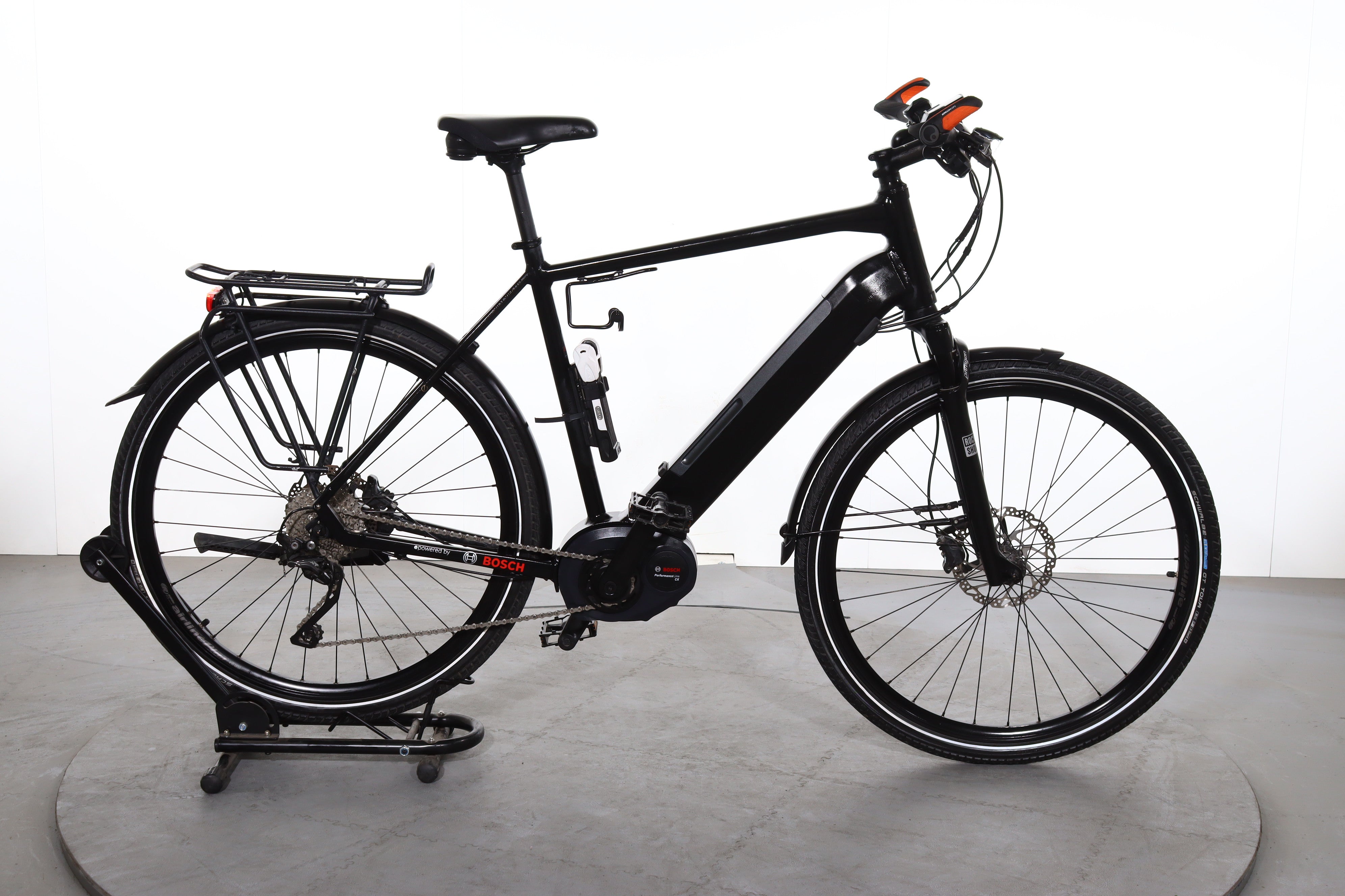Univega GEO B XXL electric bike refurbished