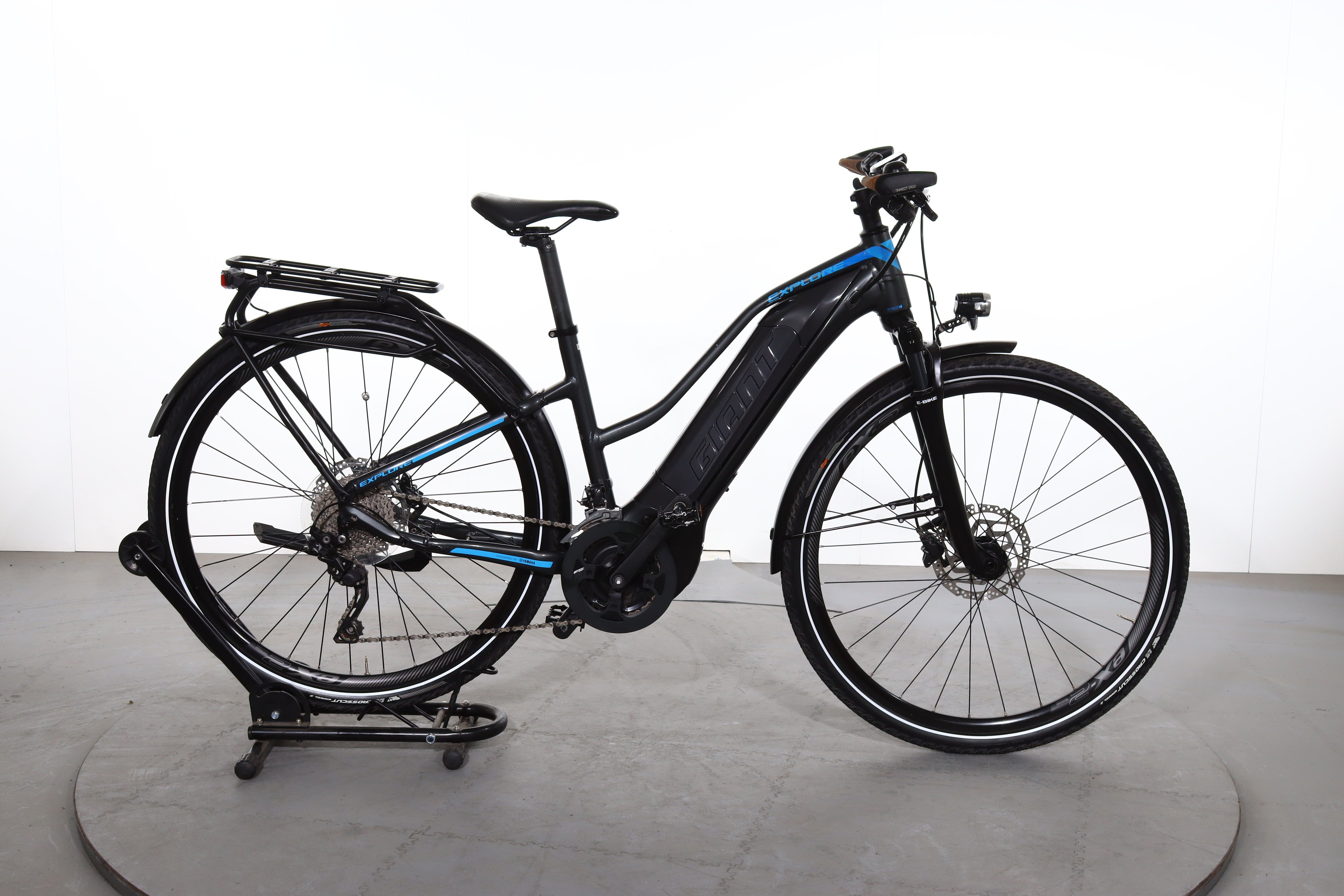 damen giant e bike Electric bike Giant EXPLORE E+ 1 refurbished