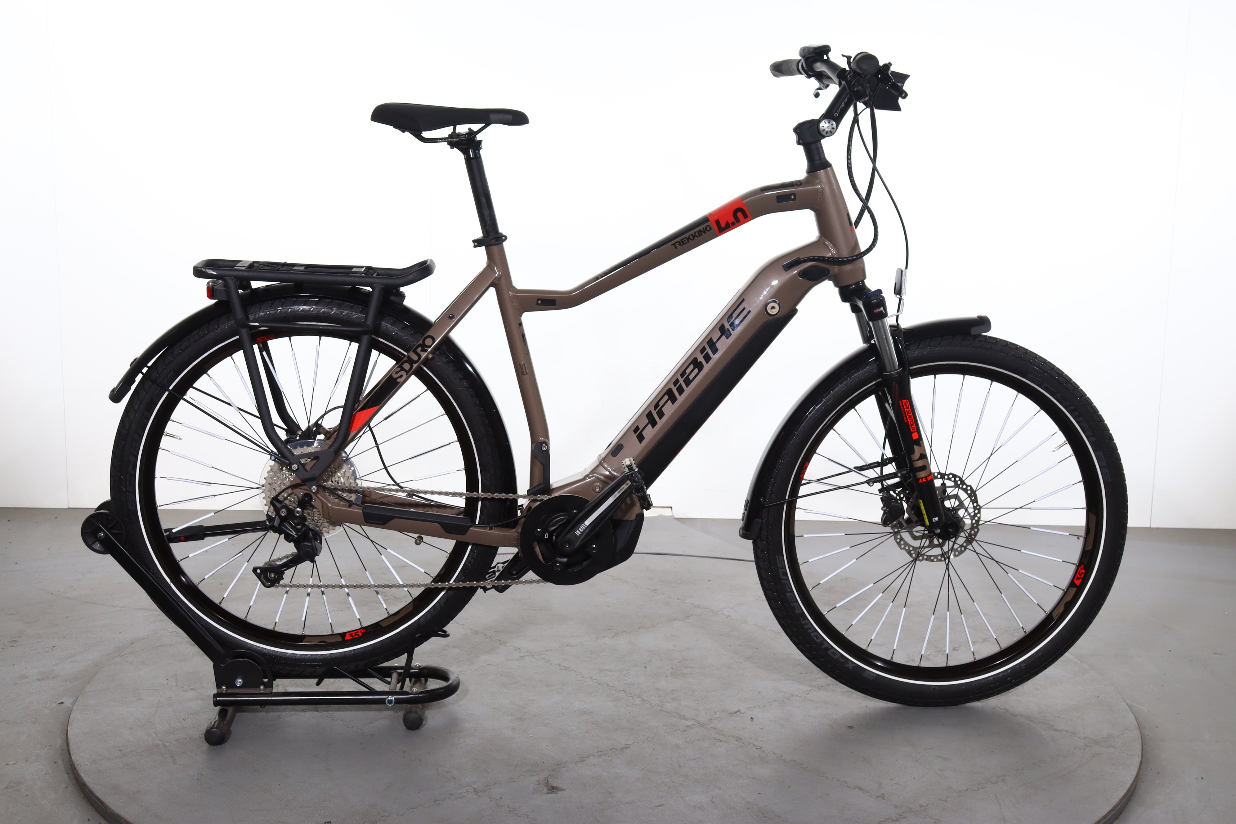 haibike sduro trekking 4.0 e-bike damen 2020 Electric bike Haibike SDURO Trekking 4.0 refurbished