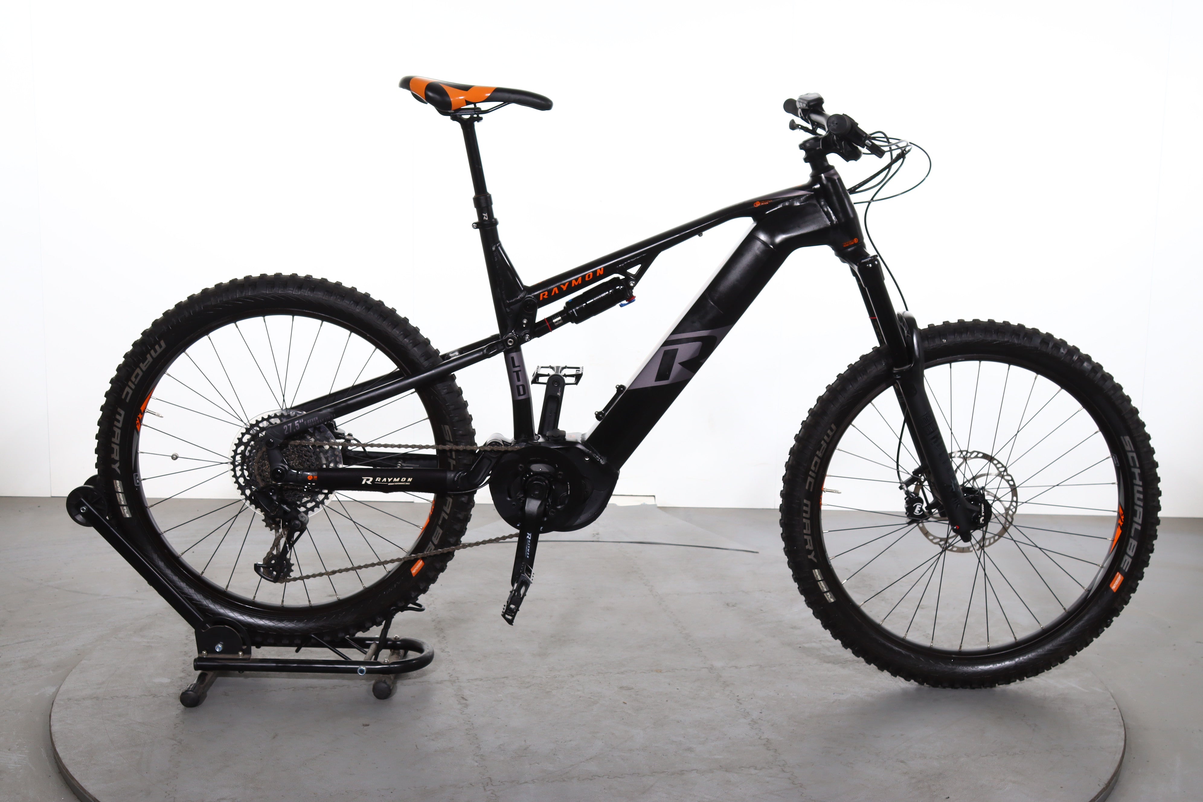 raymon e bike fully 7.0 Electric bike Raymon E-Seven TrailRay LTD 2.0 refurbished