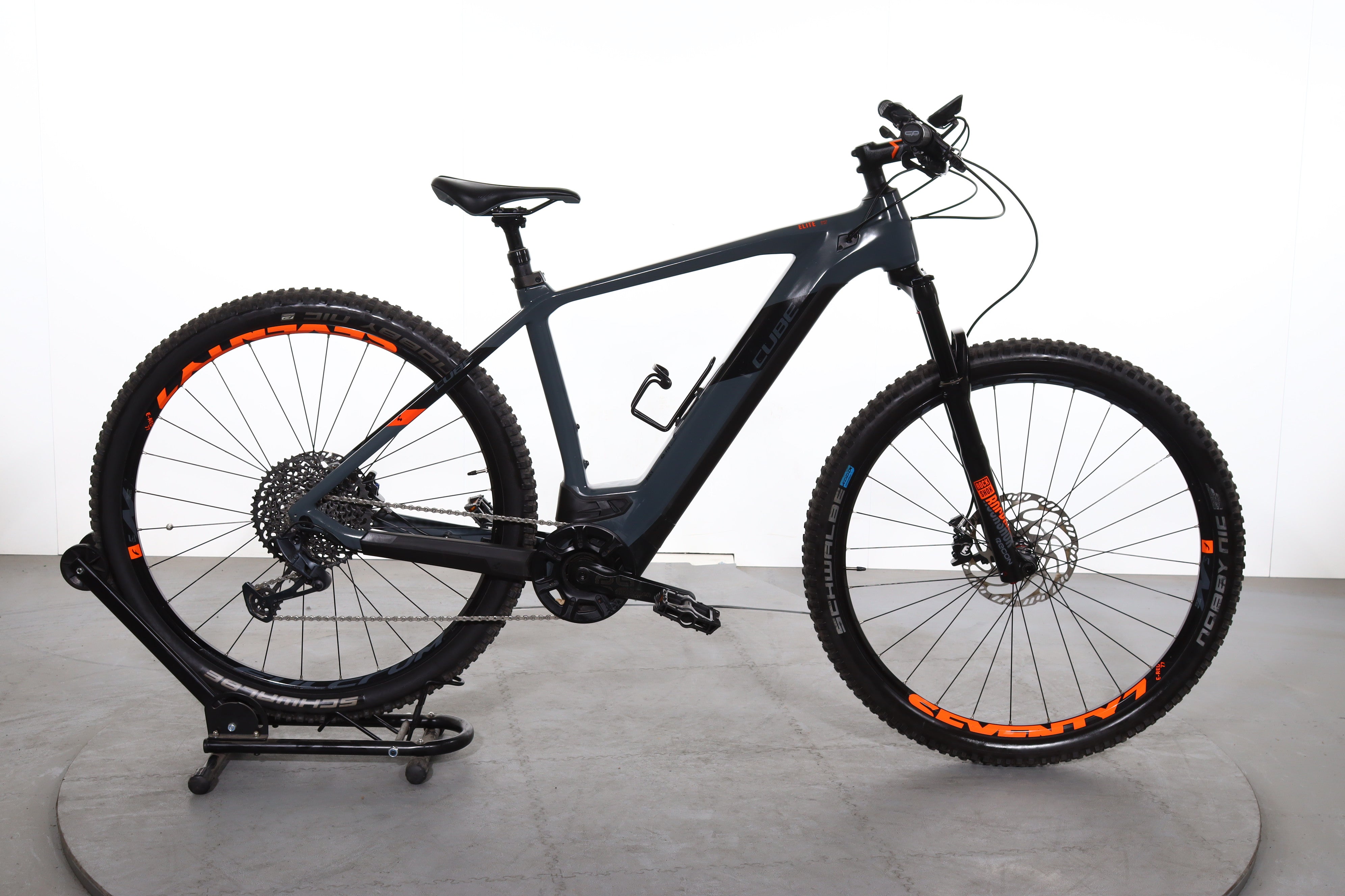 e bike cube elite c62 Electric bike Cube Elite Hybrid C:62 Race refurbished