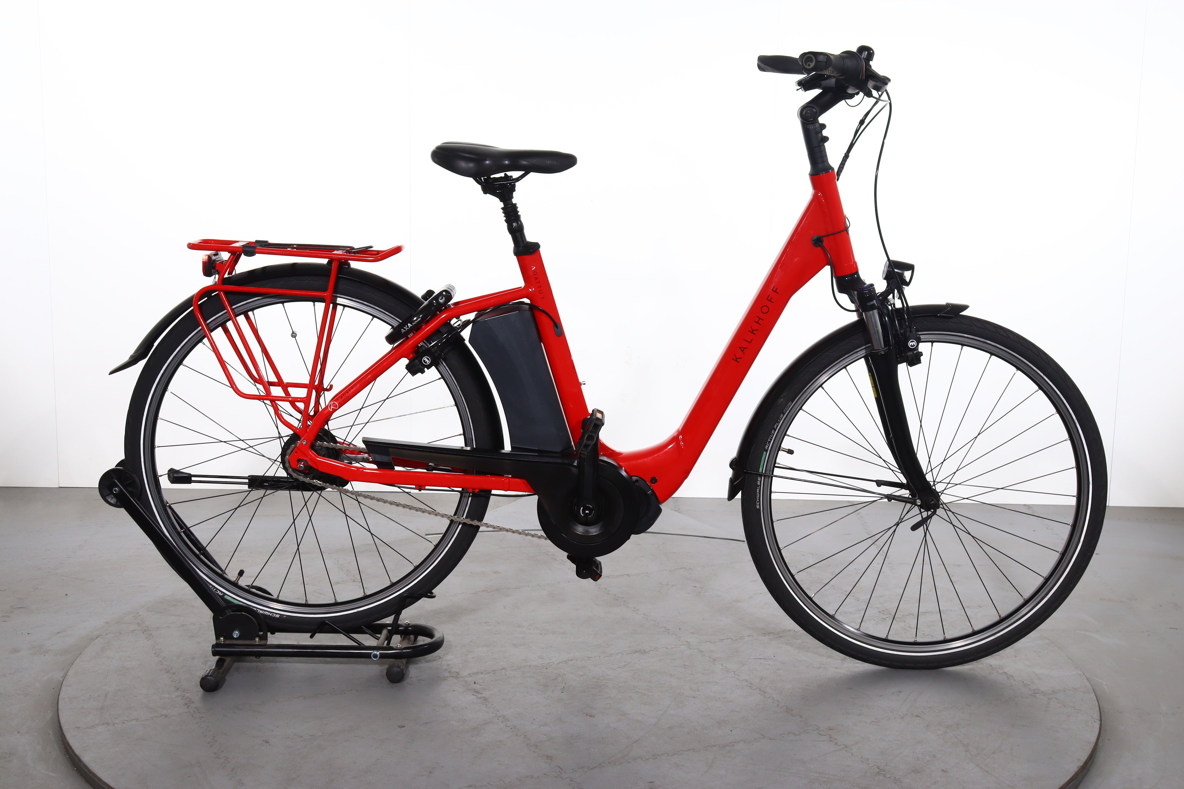 elektrofahrrad kalkhoff agattu Kalkhoff Agattu 1.S Advance electric bike refurbished