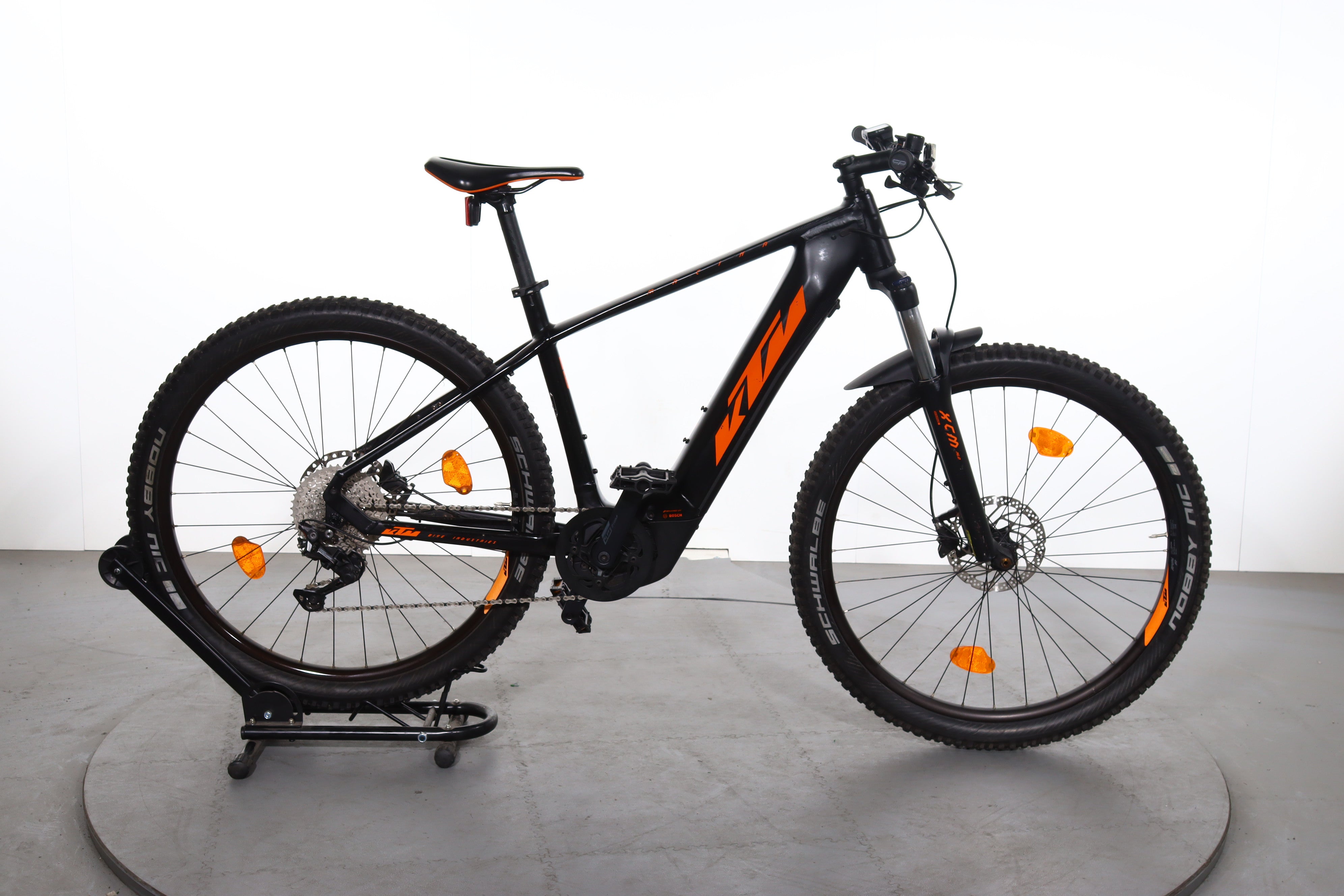 ktm e mountainbikes Electric bike KTM Macina Team 293 refurbished