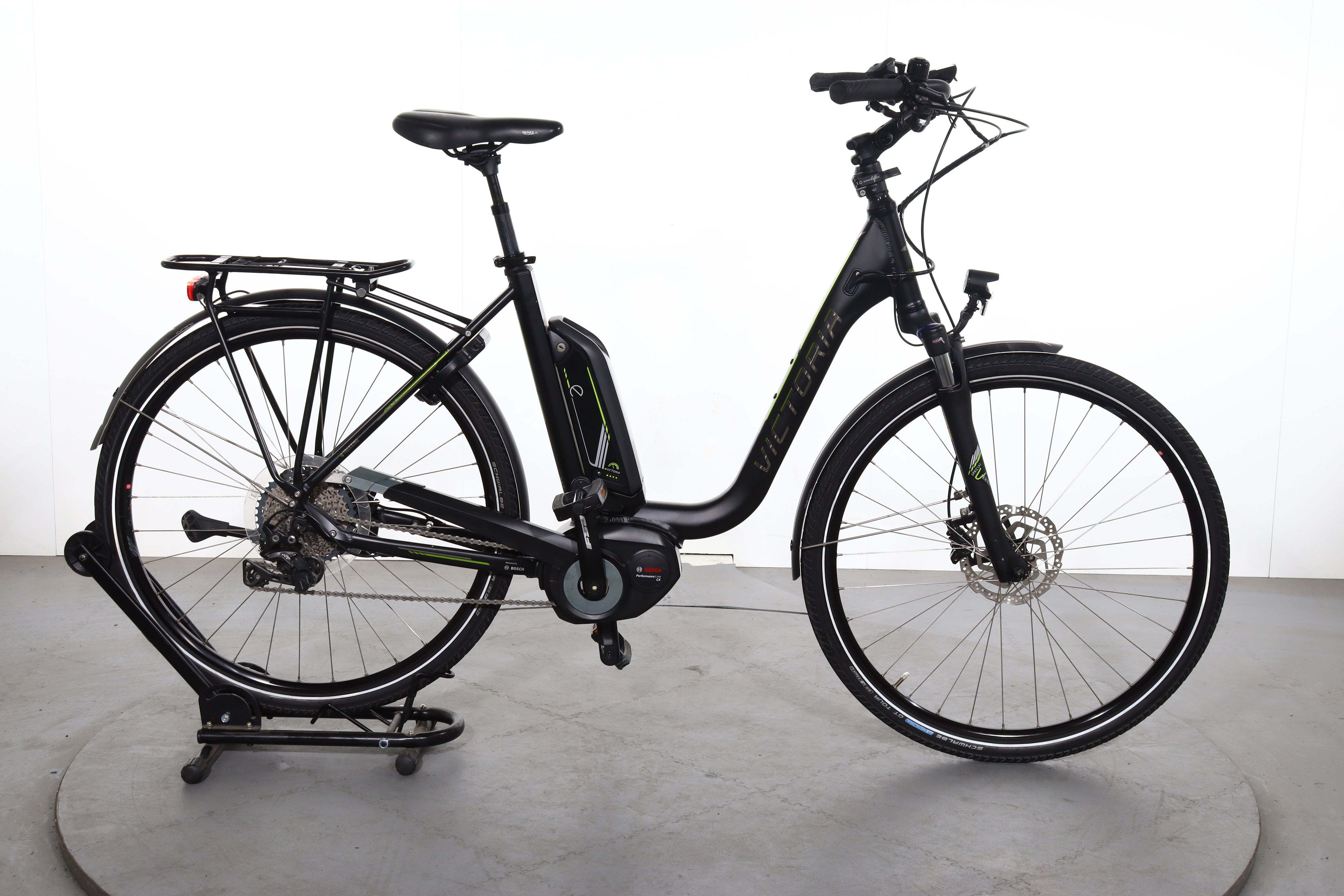 e bike victoria pedelec Victoria eTrekking 8.9 electric bike refurbished