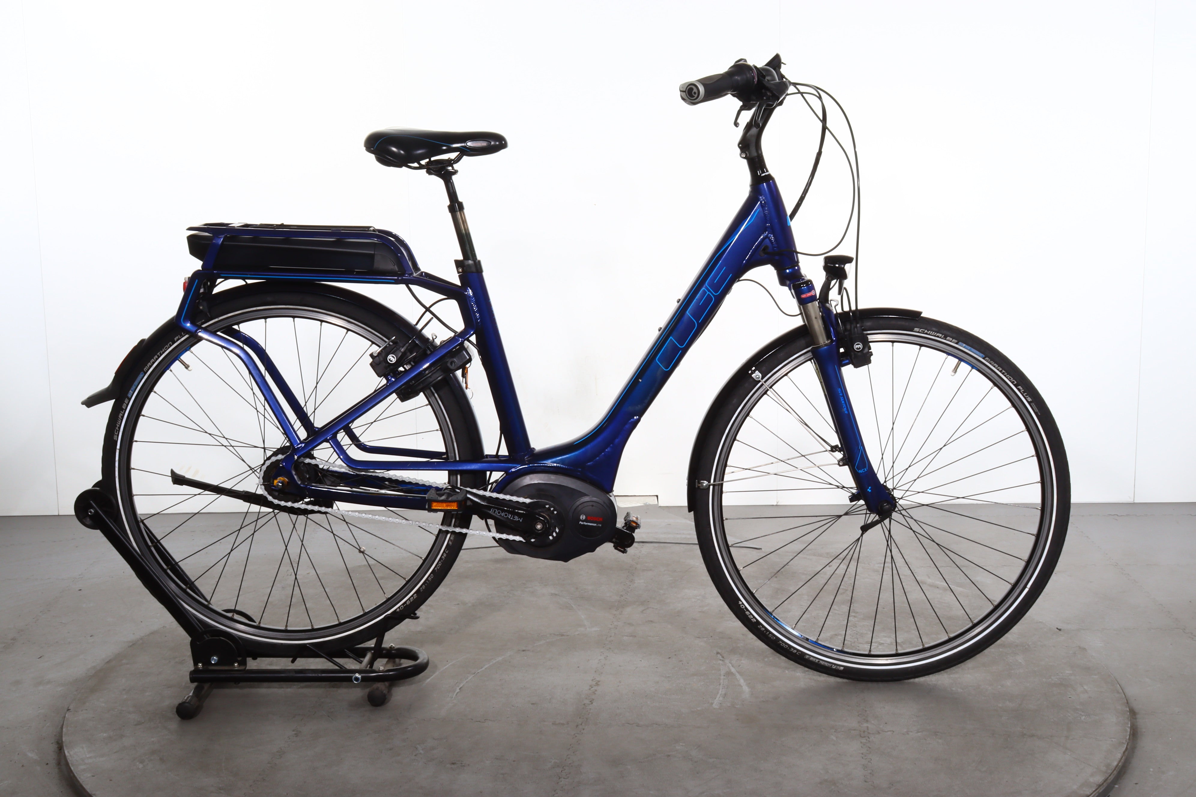 cube travel pro e bike Cube Travel Hybrid Pro electric bike refurbished