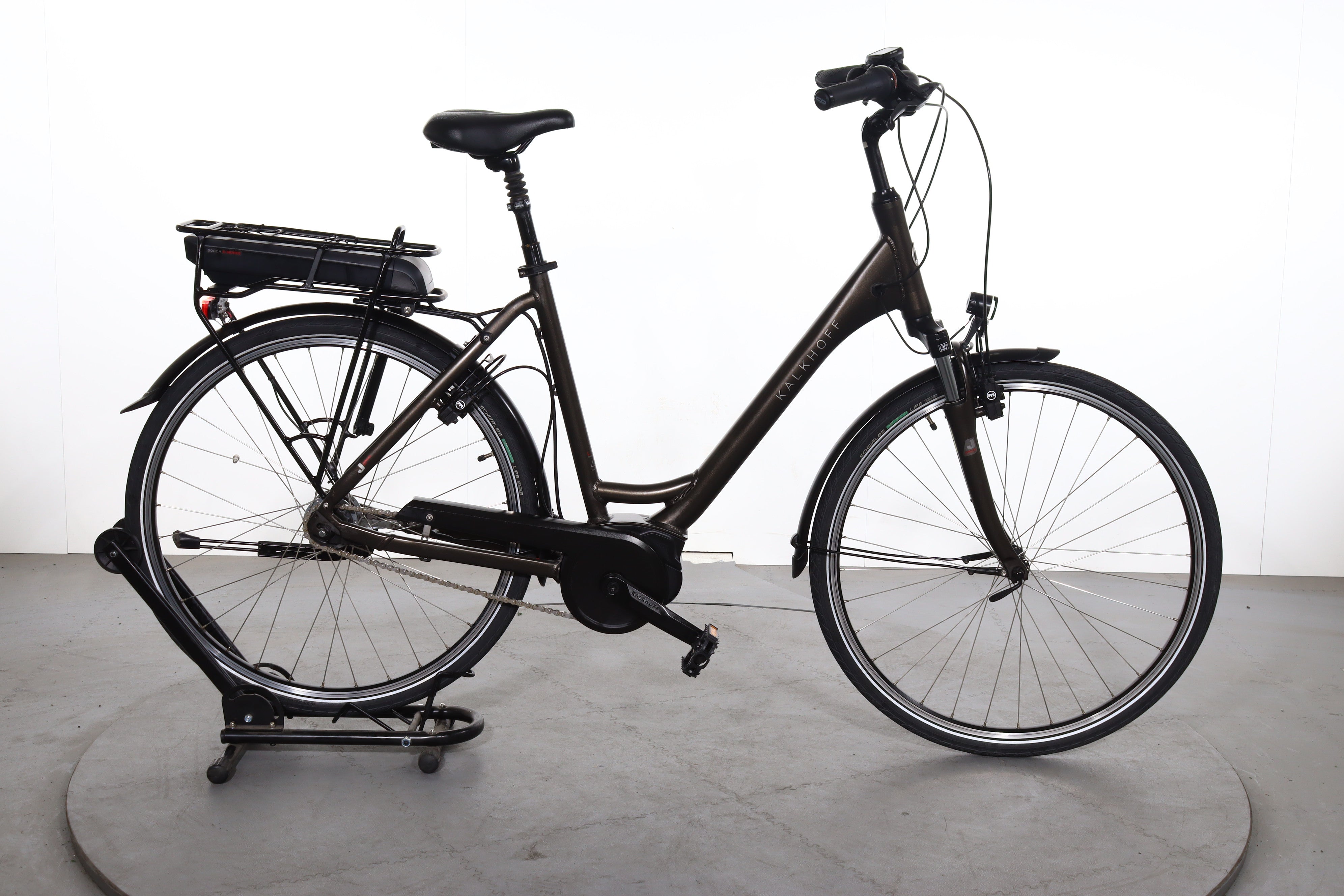 kalkhoff e bike damen 2018 Kalkhoff Jubilee Advance B7 electric bike refurbished