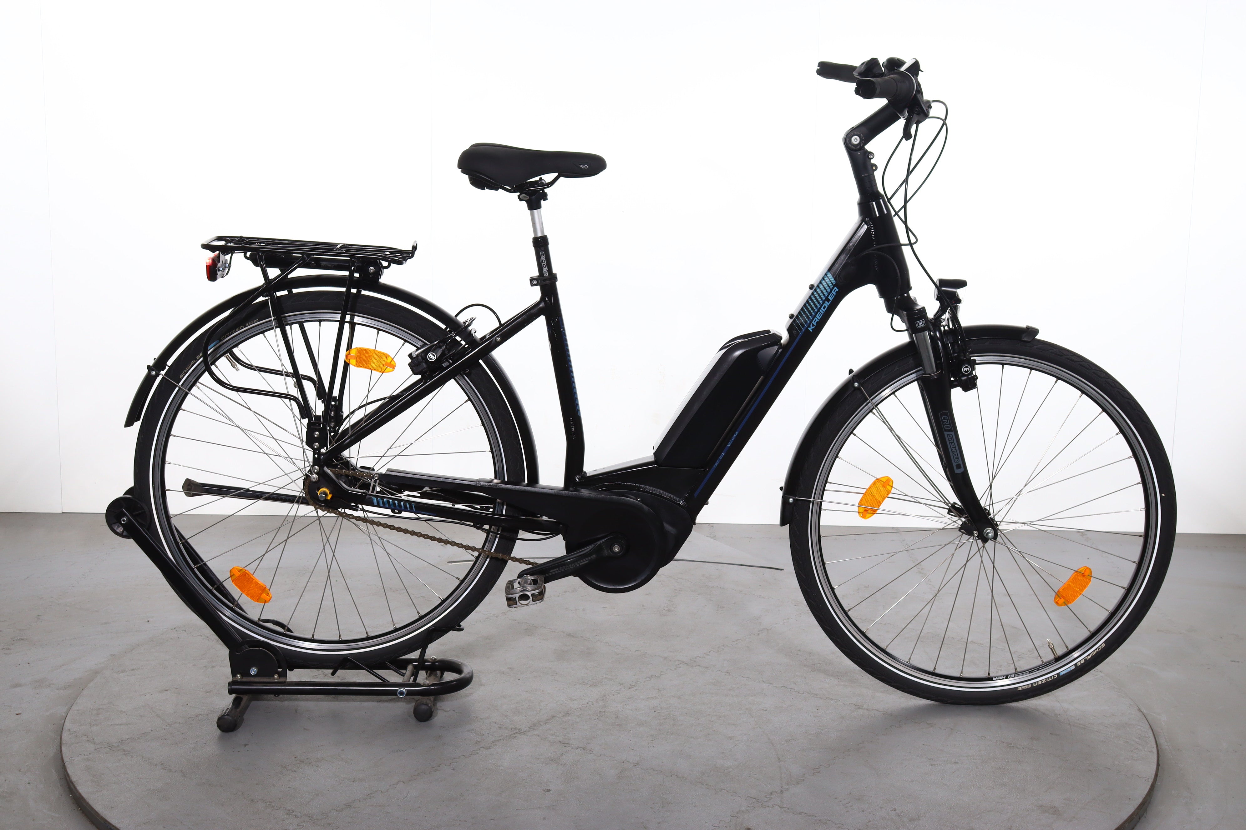 kreidler e bike fully Electric bike Kreidler Vitality Eco 2 refurbished