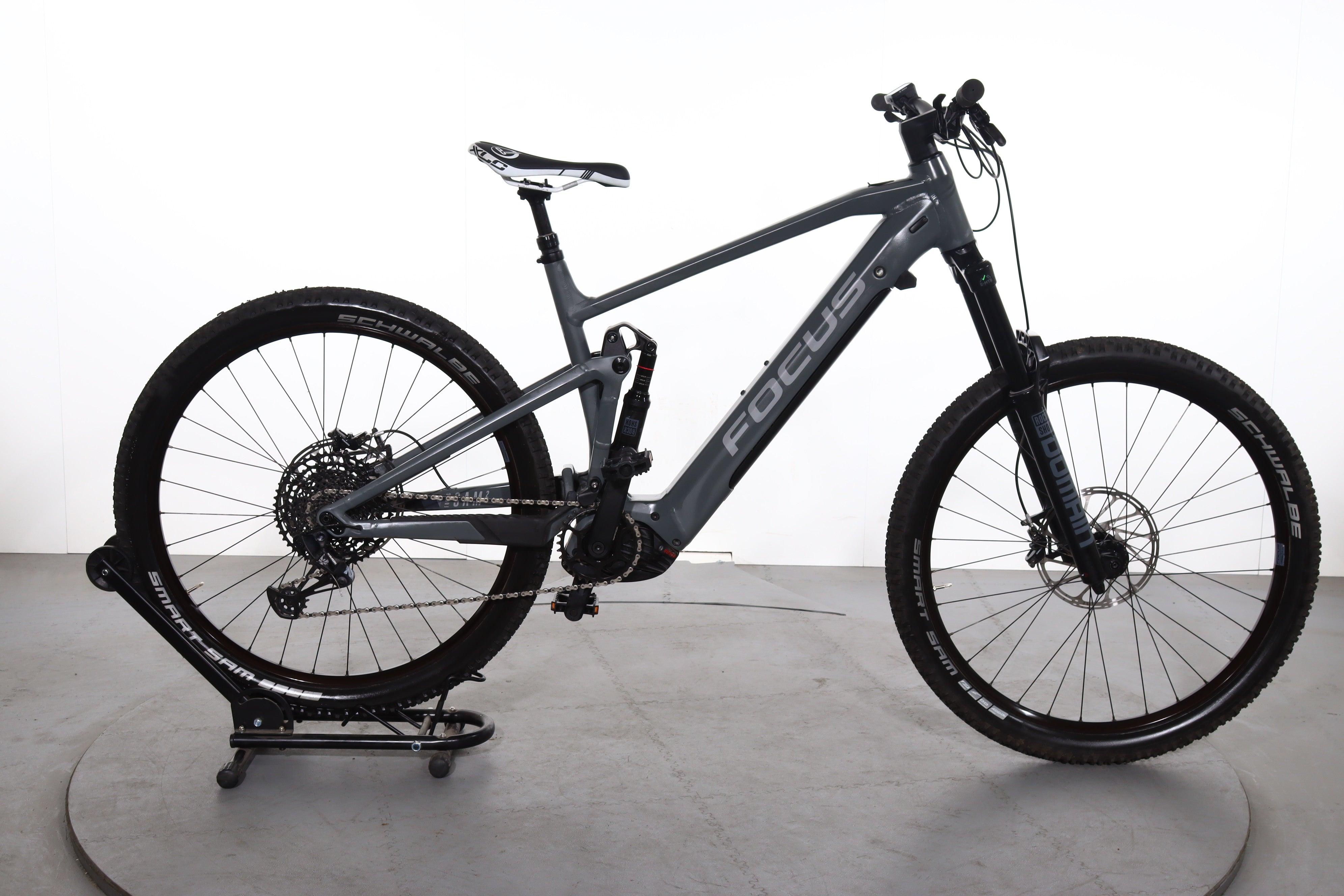 Focus Sam² 6.7 electric bike refurbished | Upway