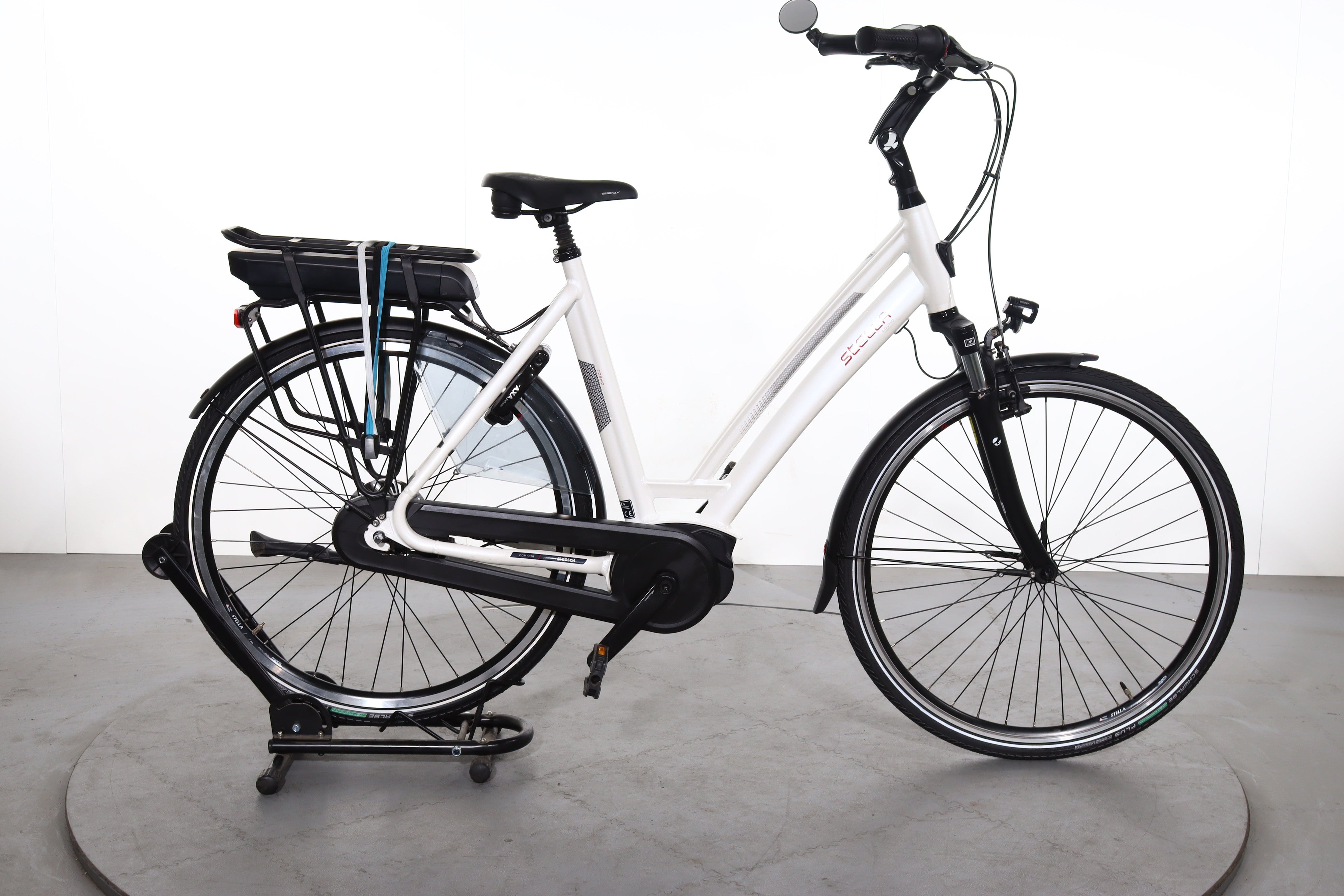 Stella Cosmo electric bike refurbished