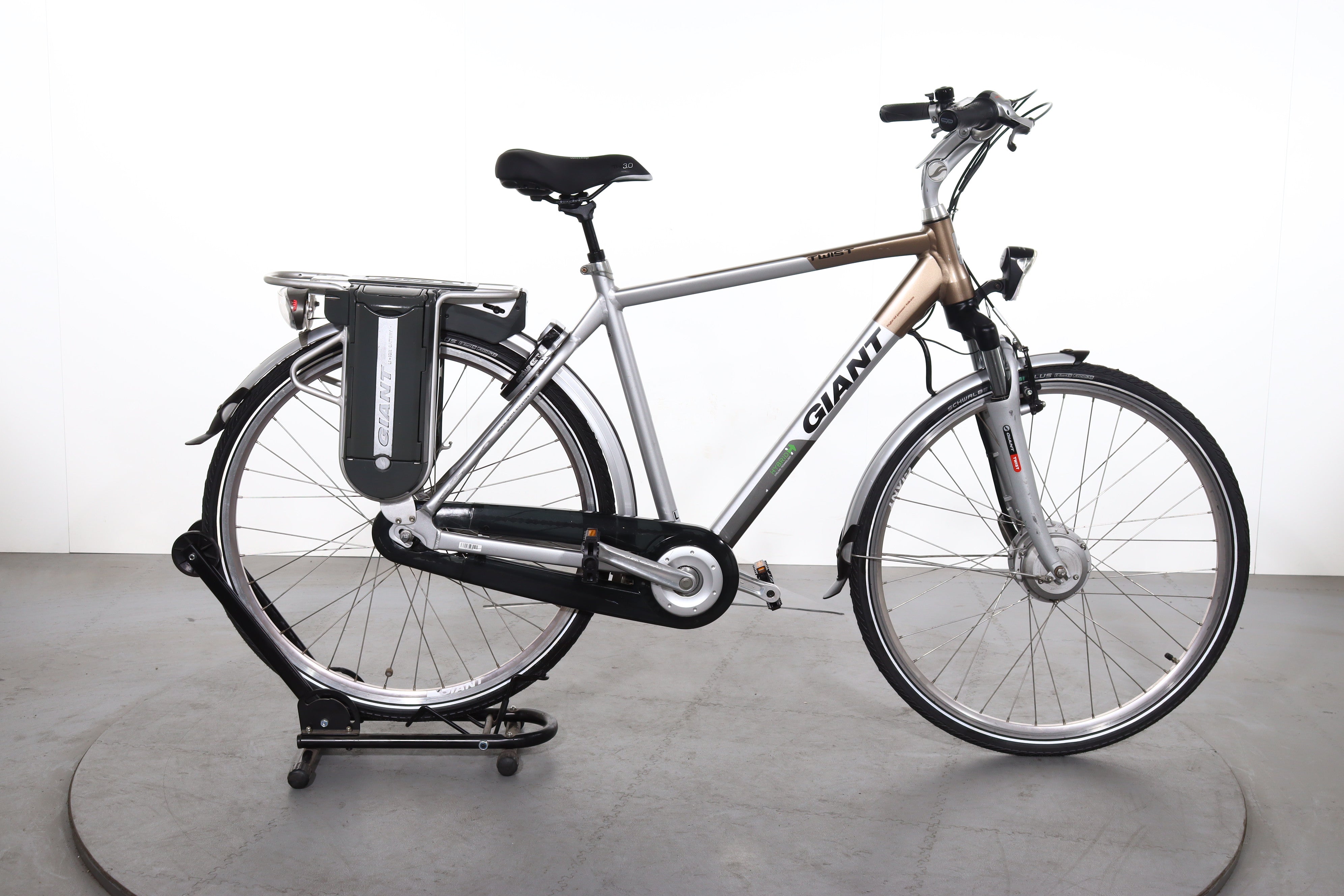 Vélo électrique Giant TWIST GO double power reconditionné Upway