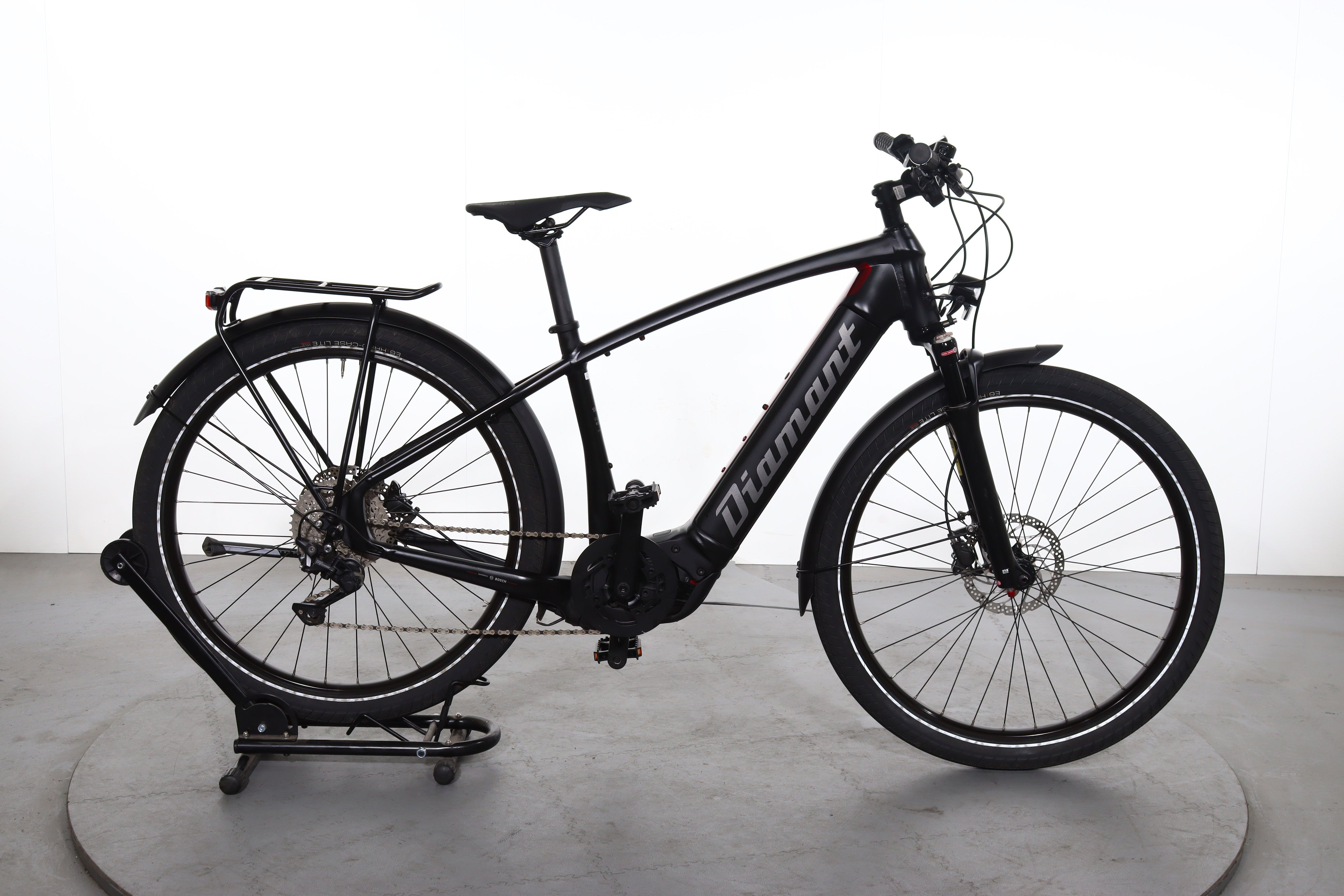 diamant fahrrad 882 damen Diamant Zouma Deluxe + electric bike refurbished